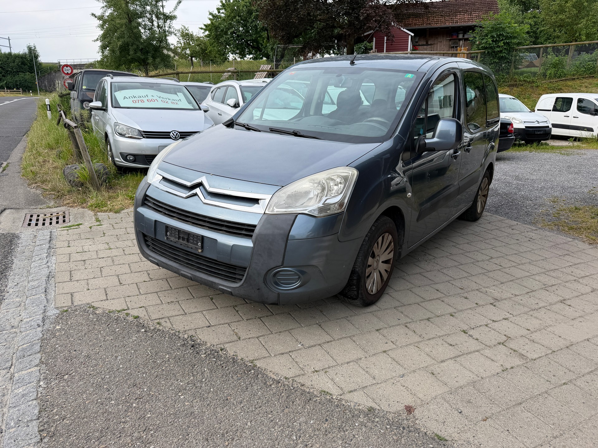 CITROEN Berlingo 1.6 16V Multispace-image-1