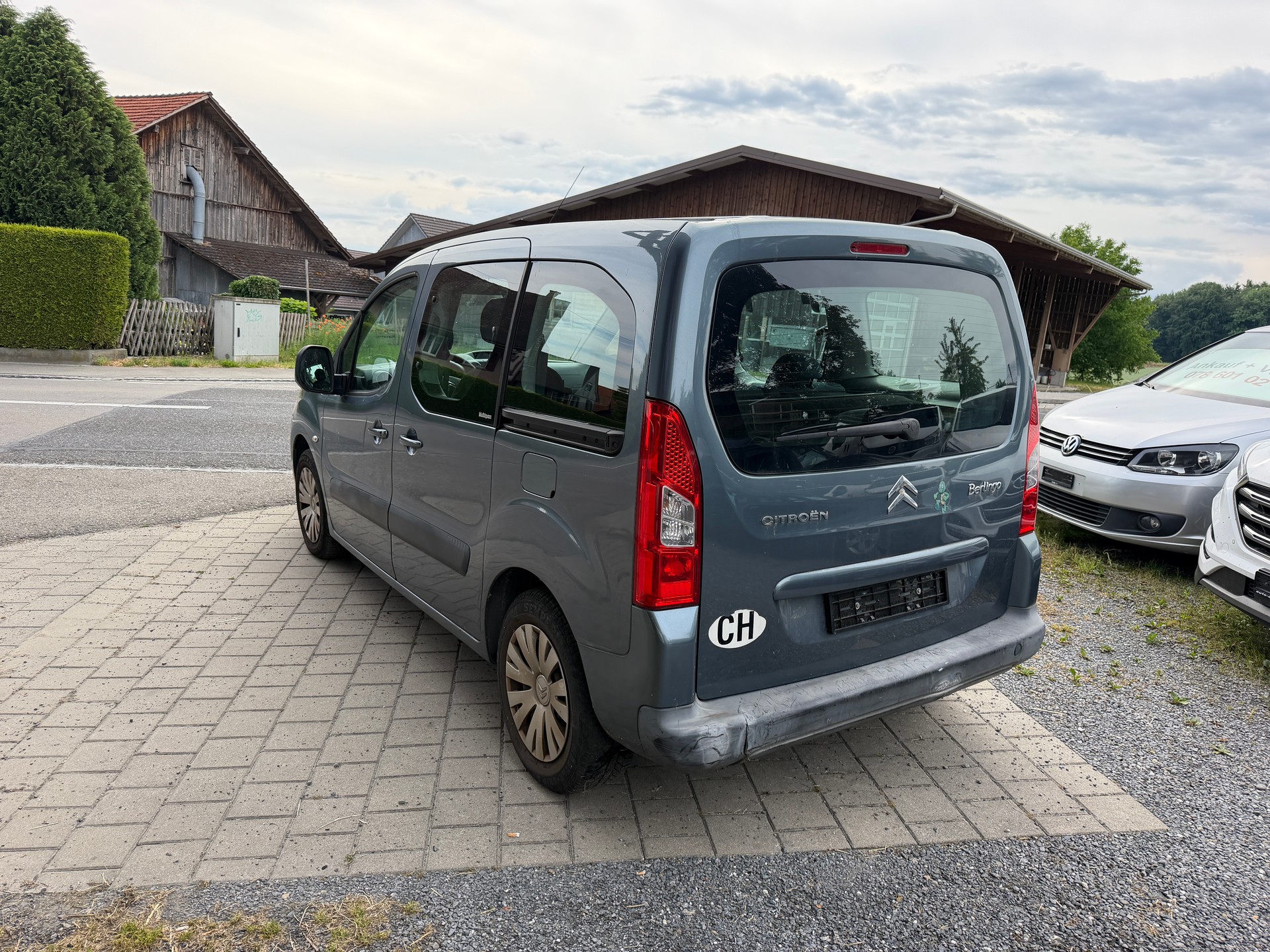 CITROEN Berlingo 1.6 16V Multispace-image-3