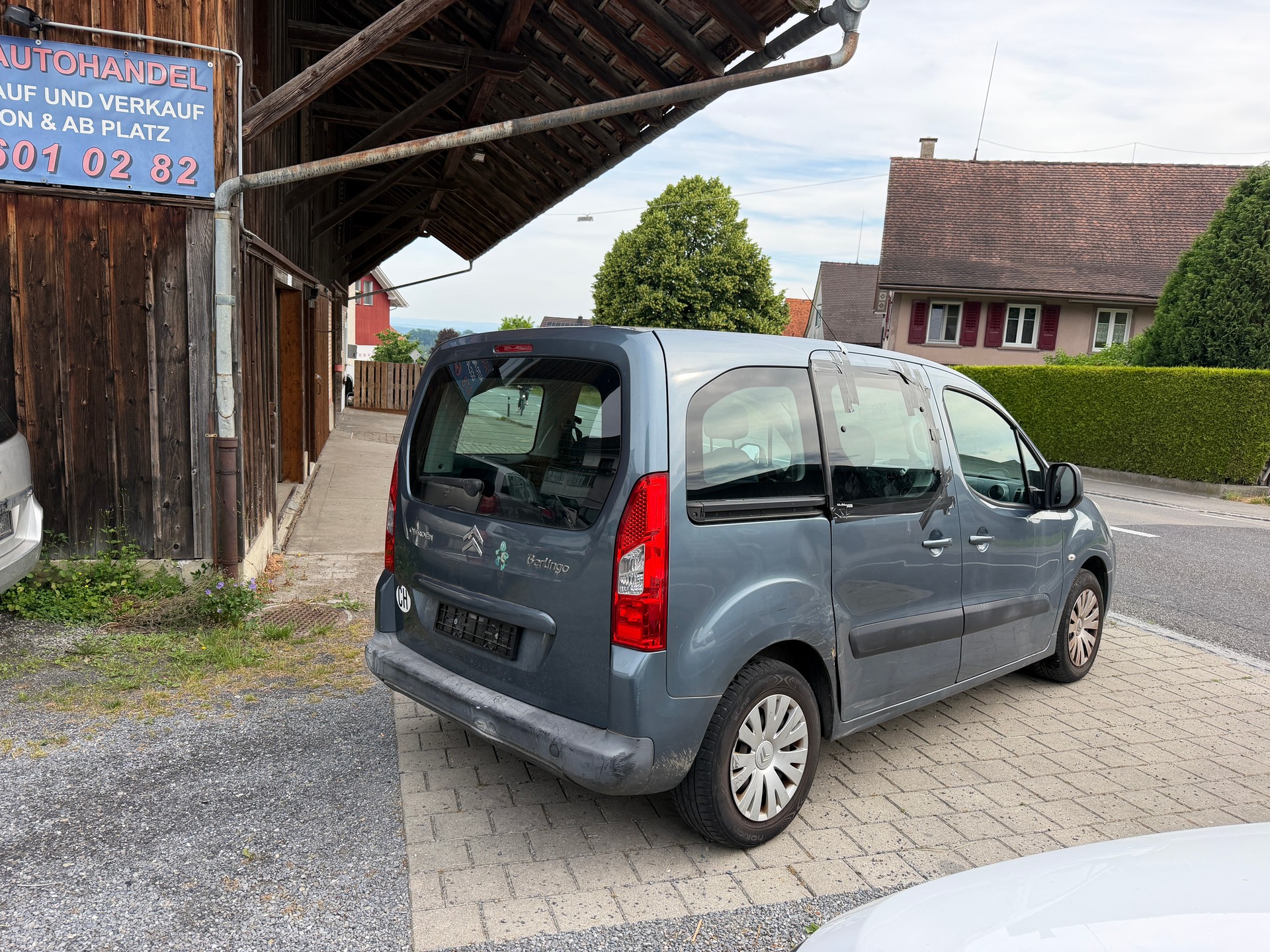 CITROEN Berlingo 1.6 16V Multispace-image-5
