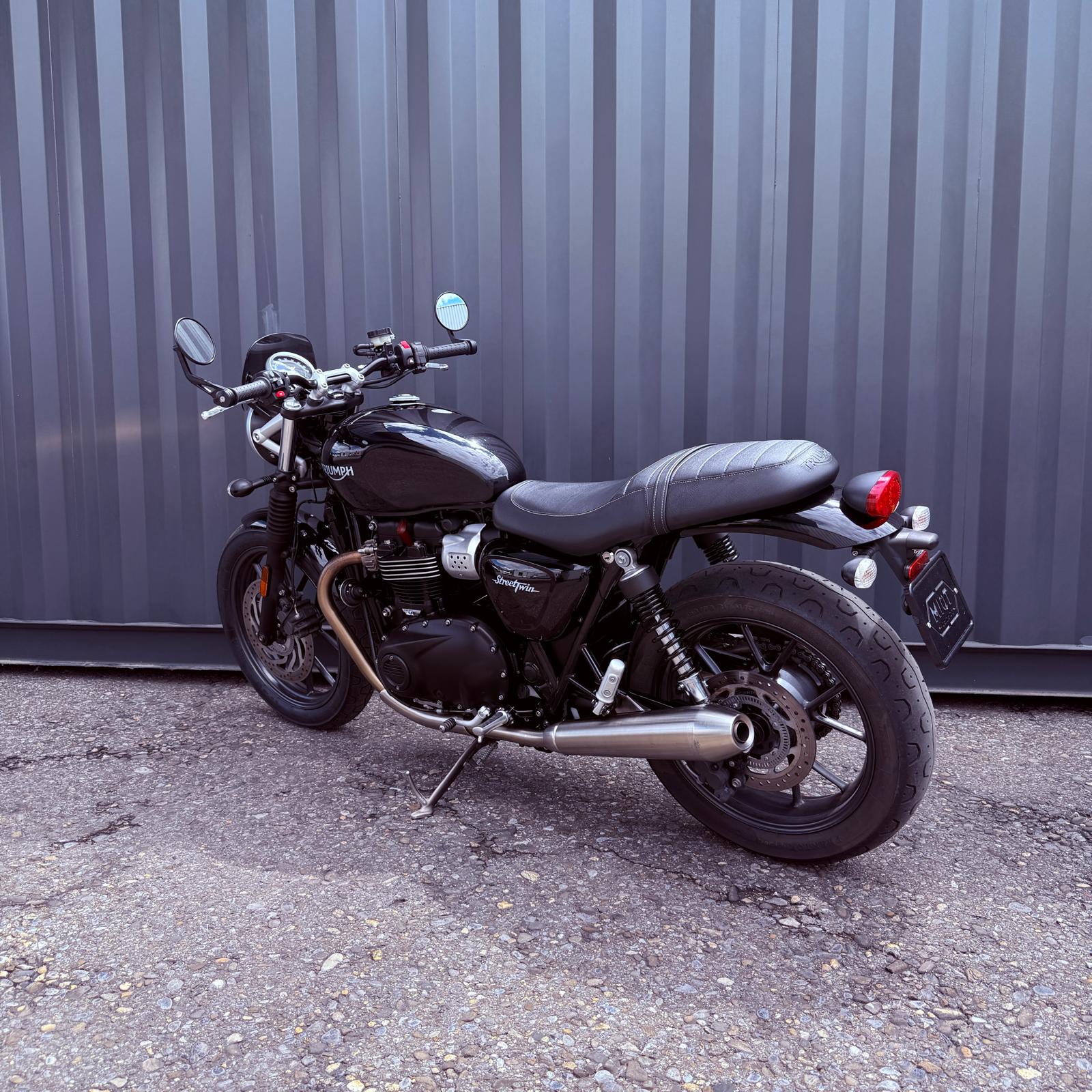 TRIUMPH Street Twin 900 i-image-8