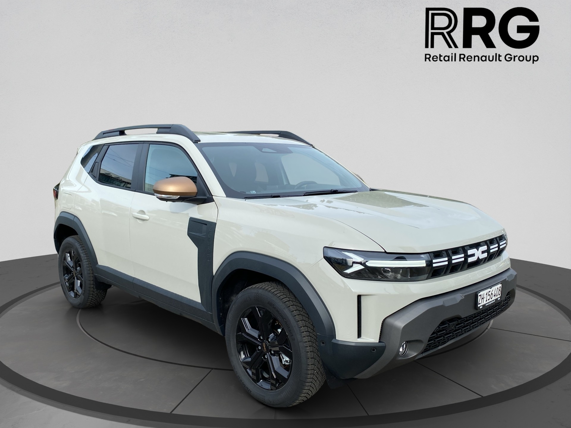 DACIA Duster TCe 150 48V Extreme 4x4