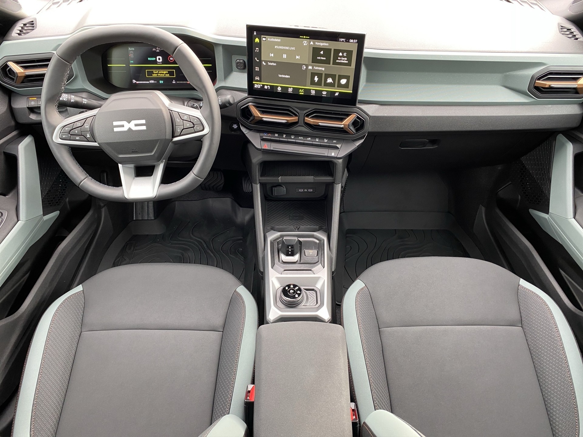 DACIA Duster TCe 150 48V Extreme 4x4-image-12
