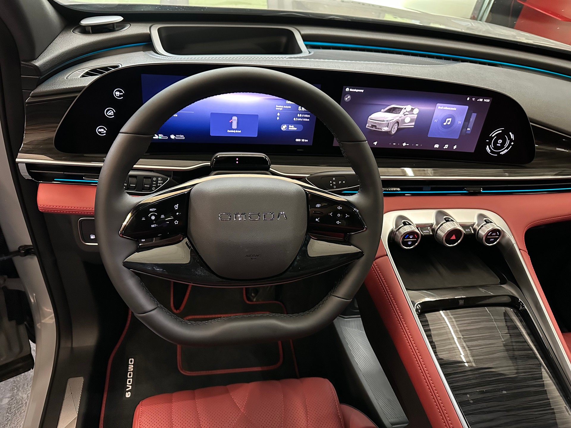 OMODA 9 PHEV SHS Exclusive AWD-image-11