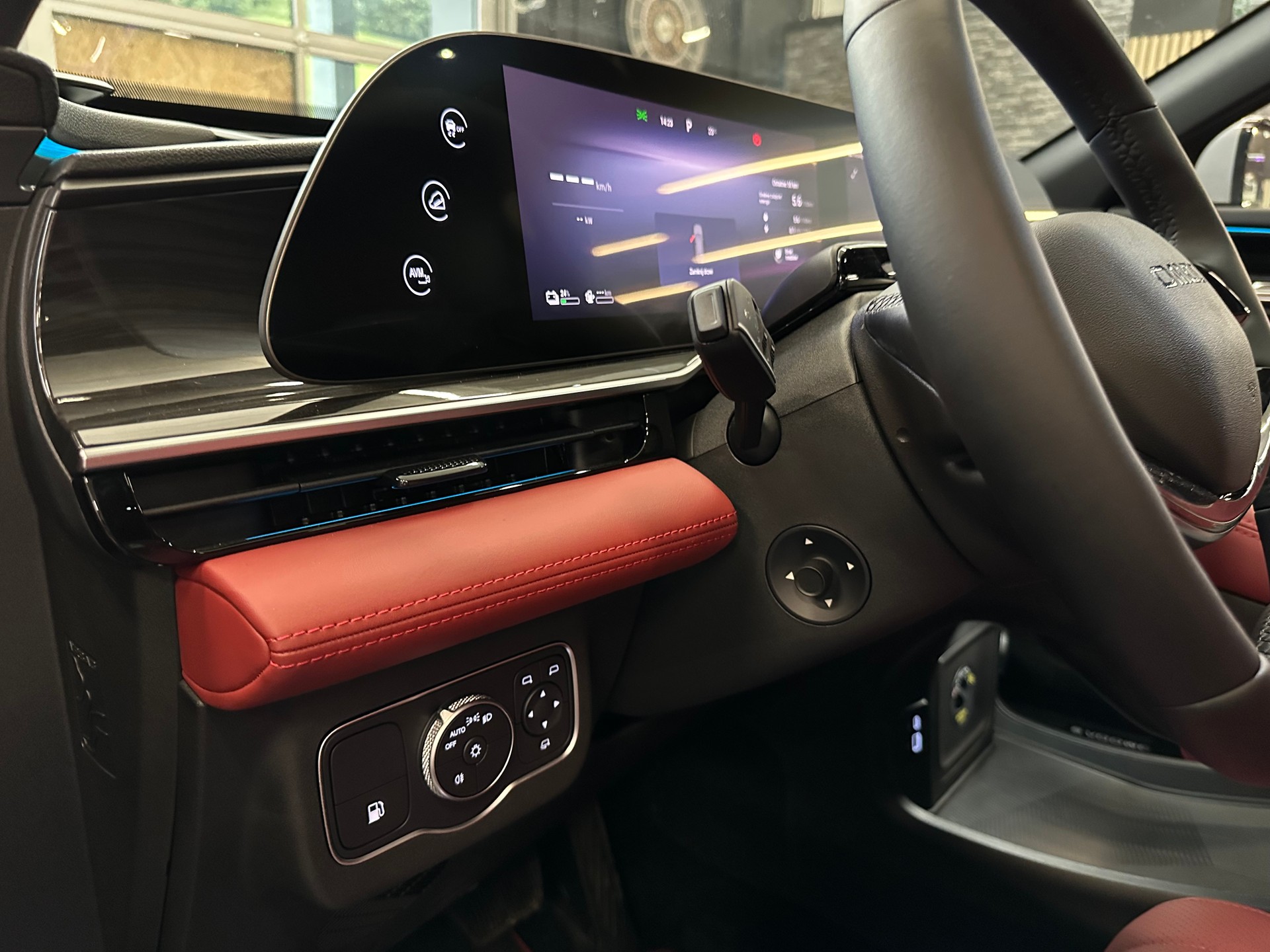 OMODA 9 PHEV SHS Exclusive AWD-image-10