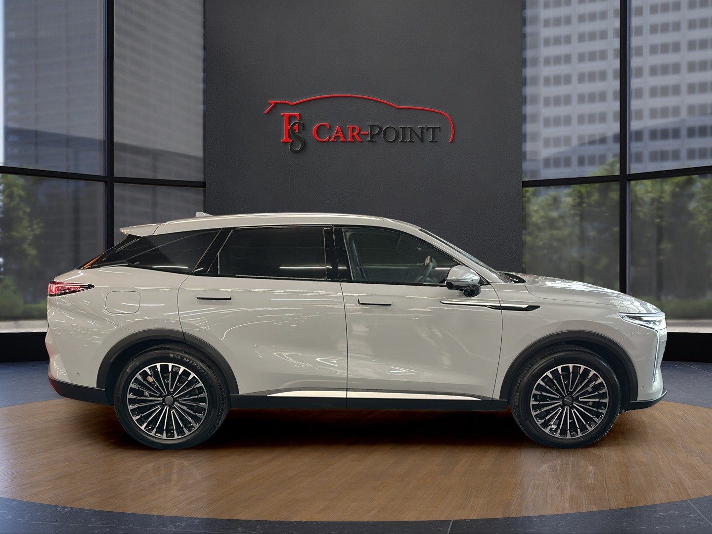 OMODA 9 PHEV SHS Exclusive AWD-image-5
