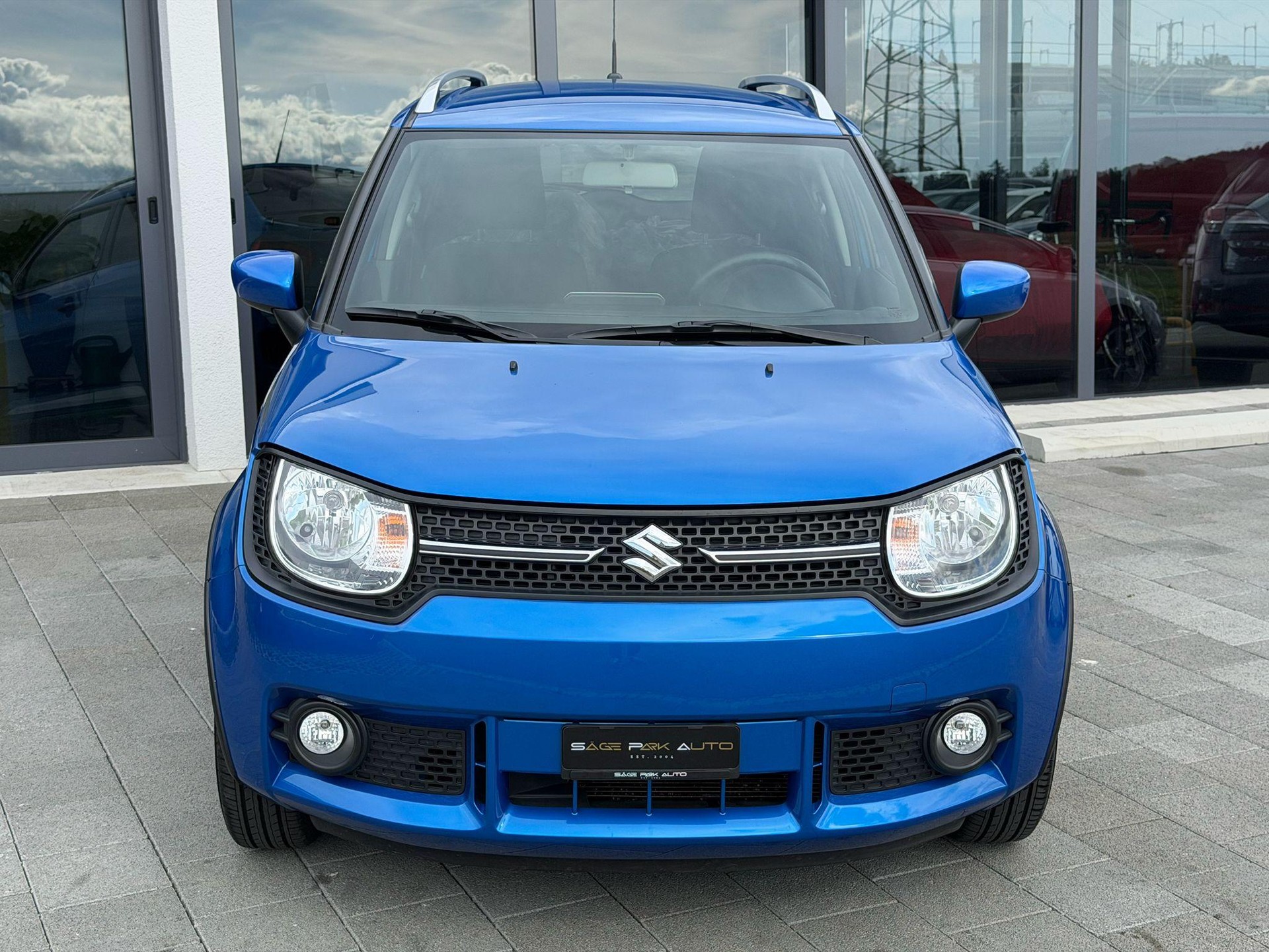 SUZUKI Ignis 1.2 Tradizio 4x4-showroom-element-2
