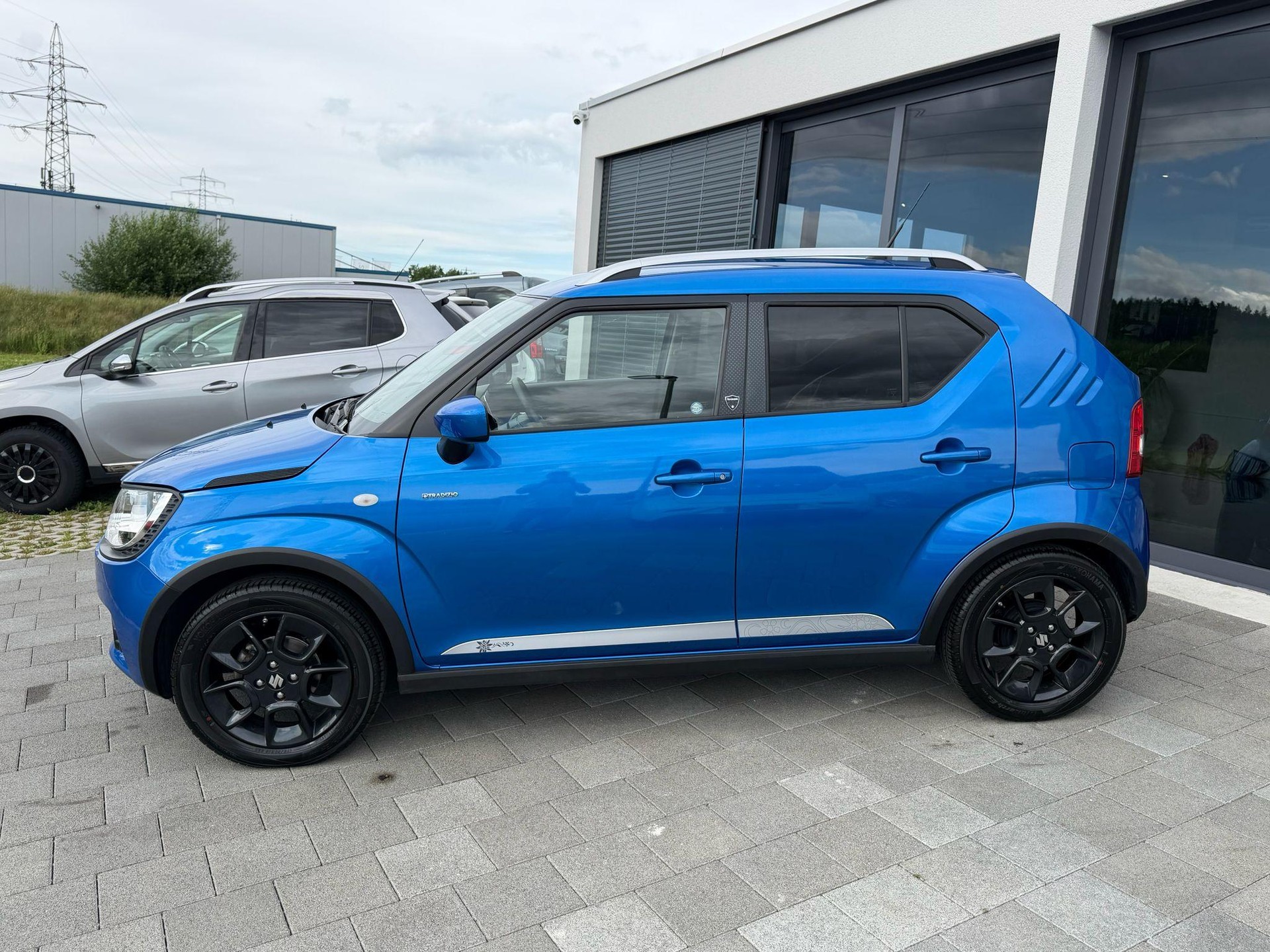 SUZUKI Ignis 1.2 Tradizio 4x4-image-22