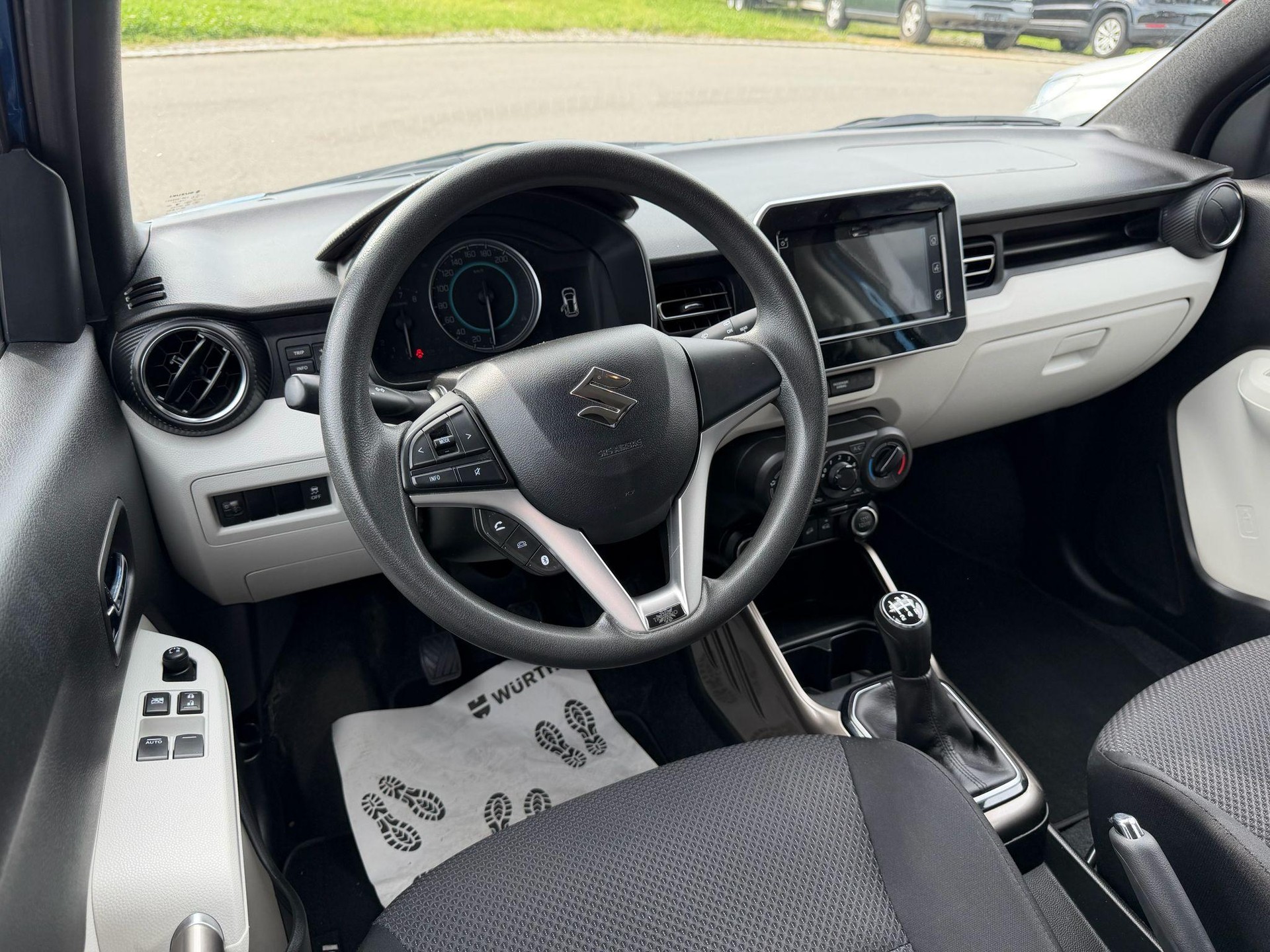 SUZUKI Ignis 1.2 Tradizio 4x4-image-7