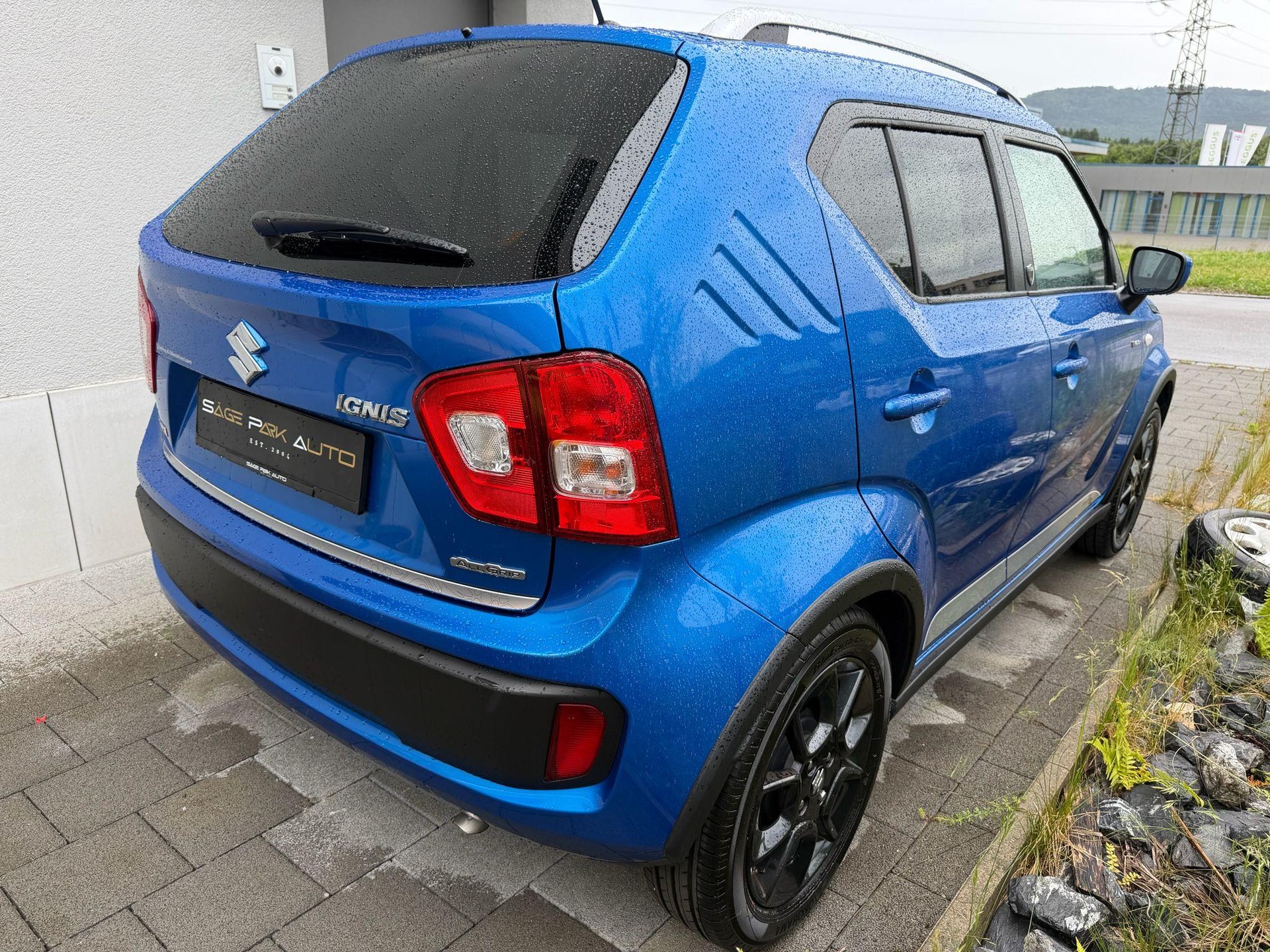 SUZUKI Ignis 1.2 Tradizio 4x4-image-6