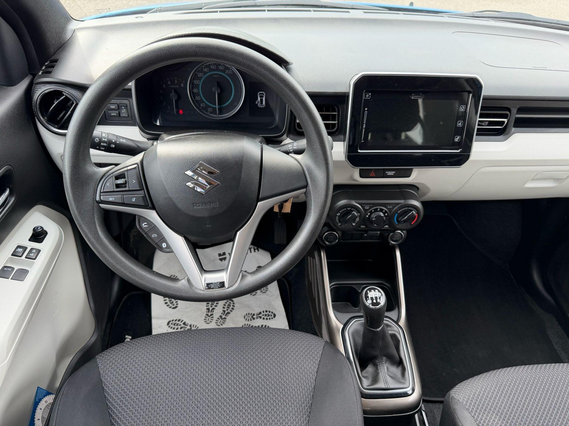 SUZUKI Ignis 1.2 Tradizio 4x4-image-9