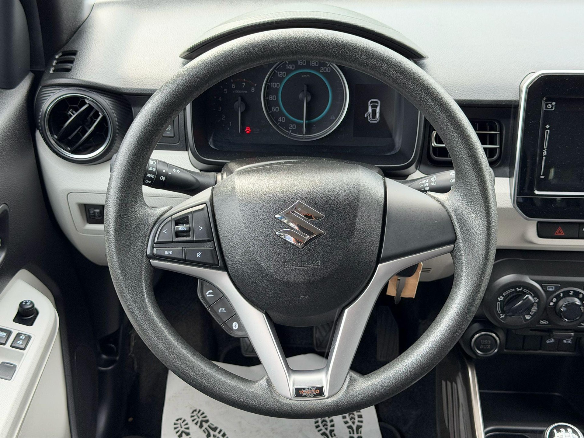 SUZUKI Ignis 1.2 Tradizio 4x4-image-10