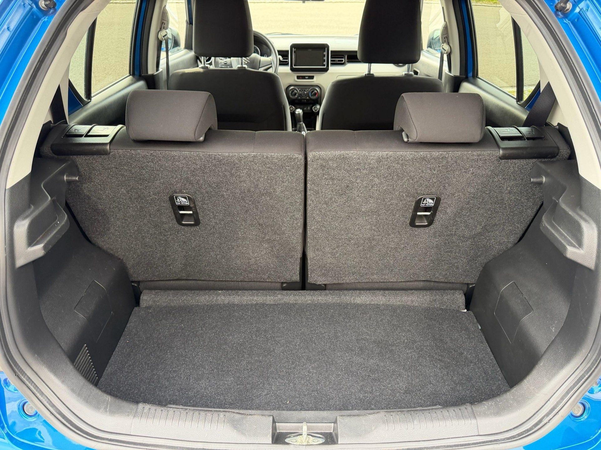 SUZUKI Ignis 1.2 Tradizio 4x4-image-19