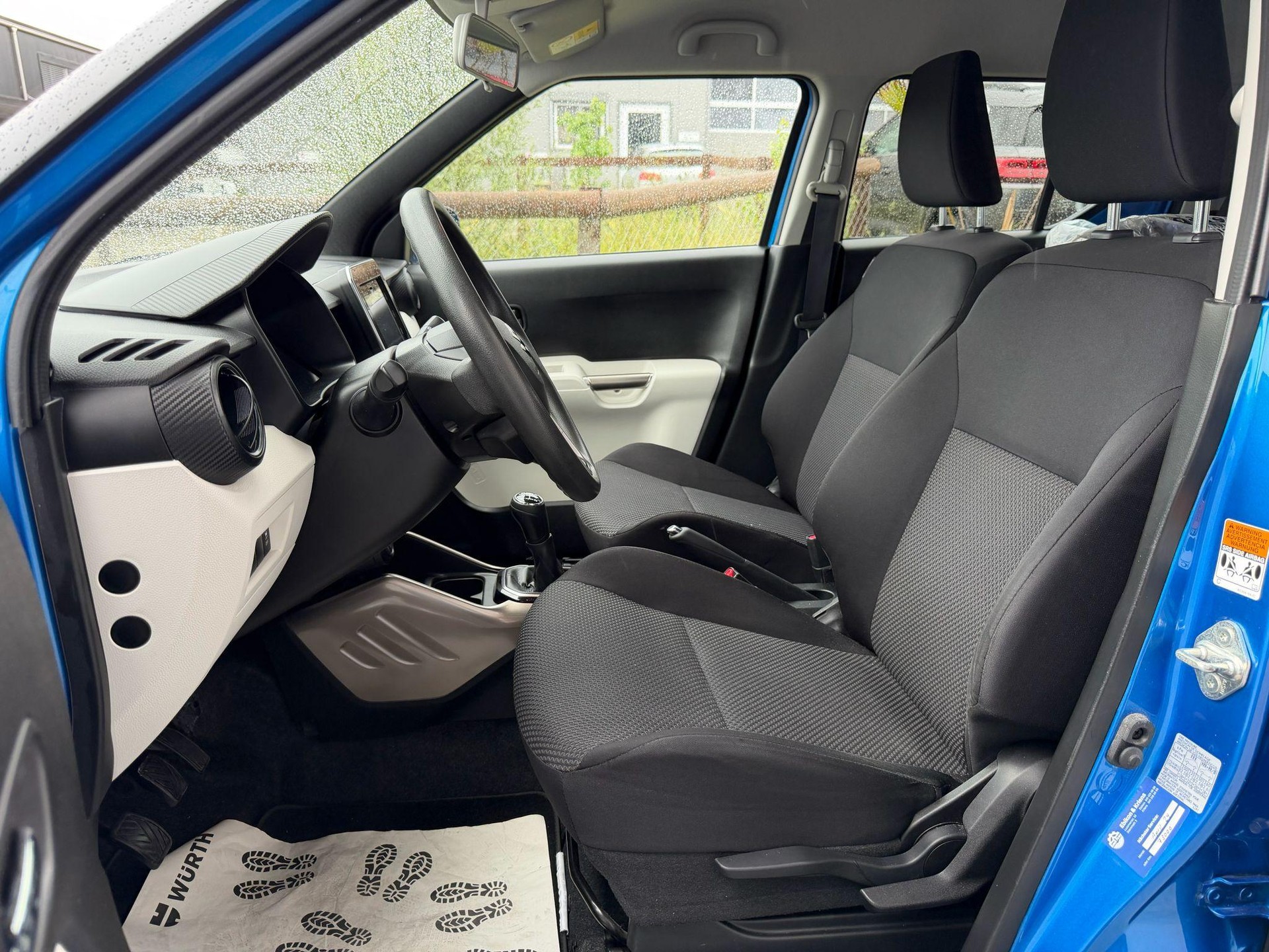SUZUKI Ignis 1.2 Tradizio 4x4-image-17
