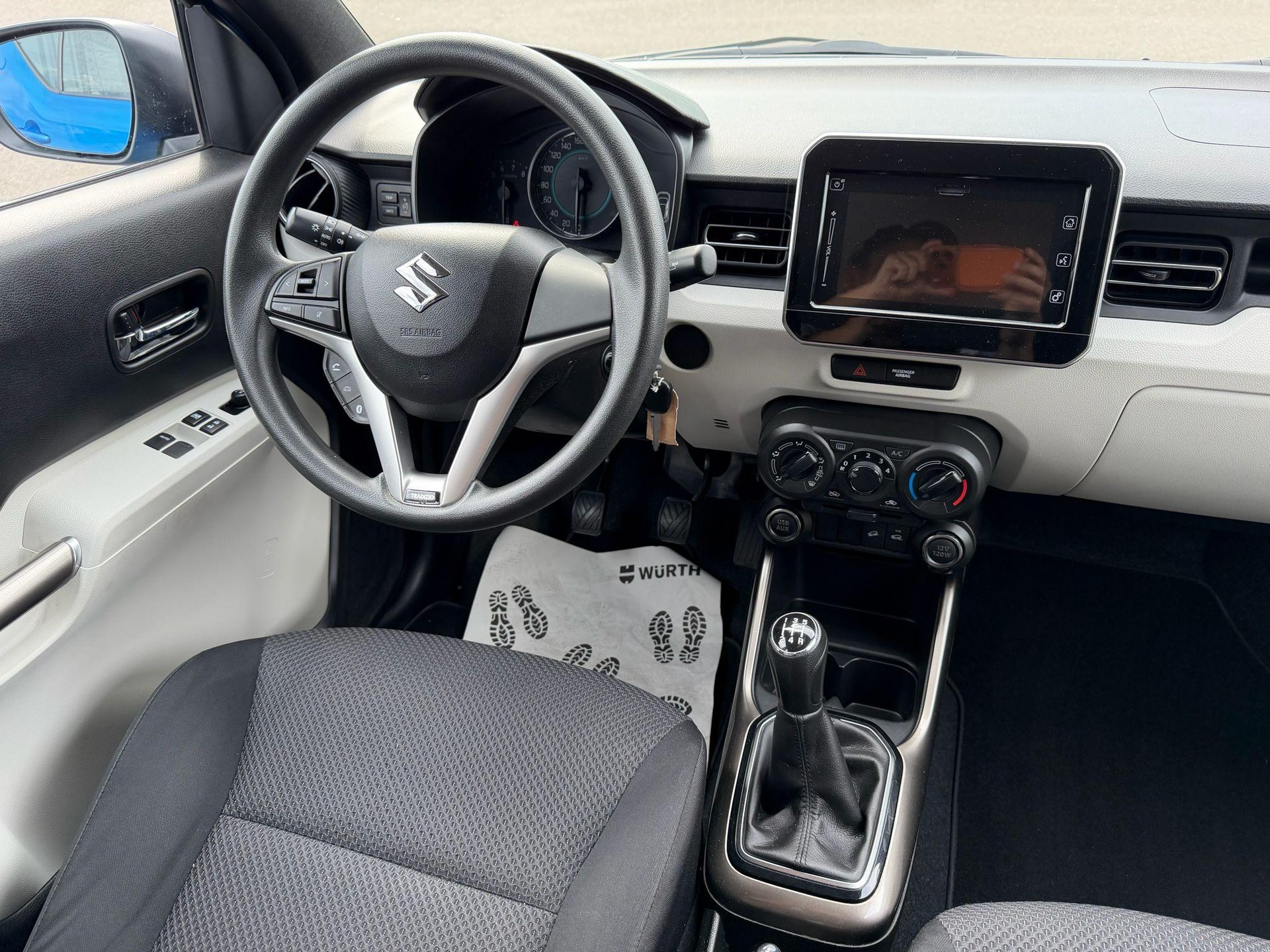SUZUKI Ignis 1.2 Tradizio 4x4-image-11