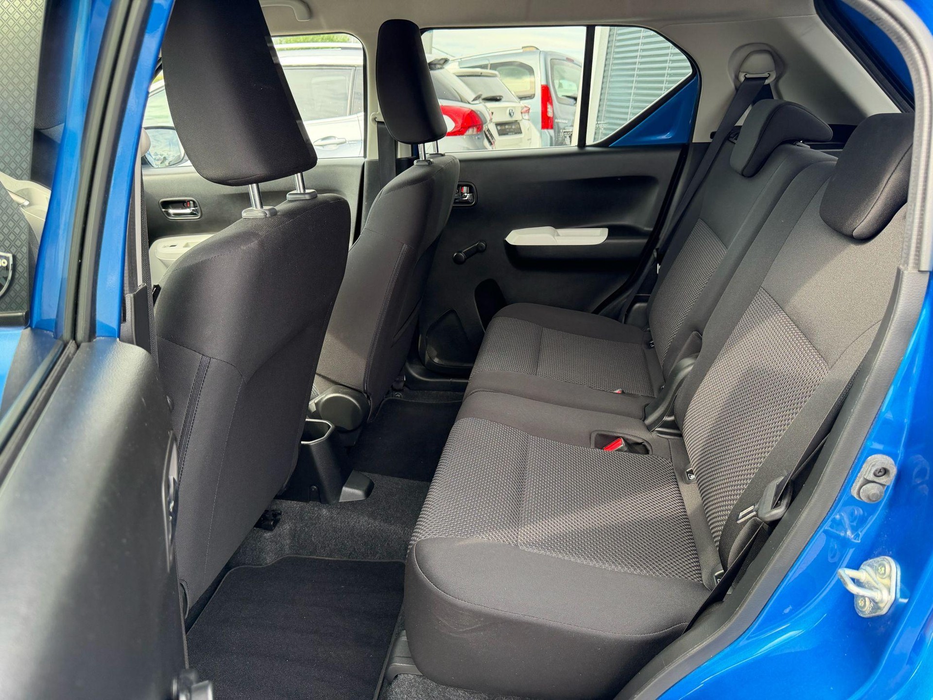 SUZUKI Ignis 1.2 Tradizio 4x4-image-18
