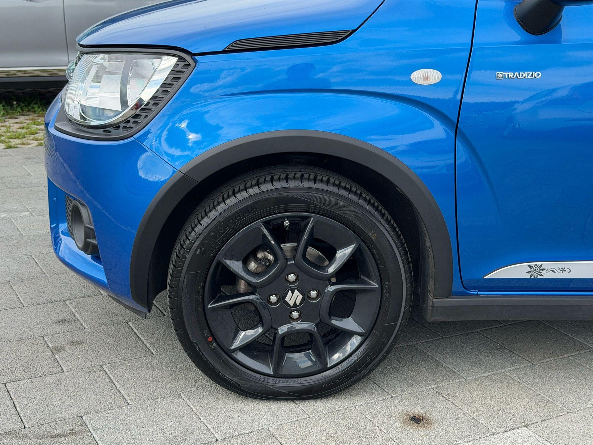 SUZUKI Ignis 1.2 Tradizio 4x4-image-20