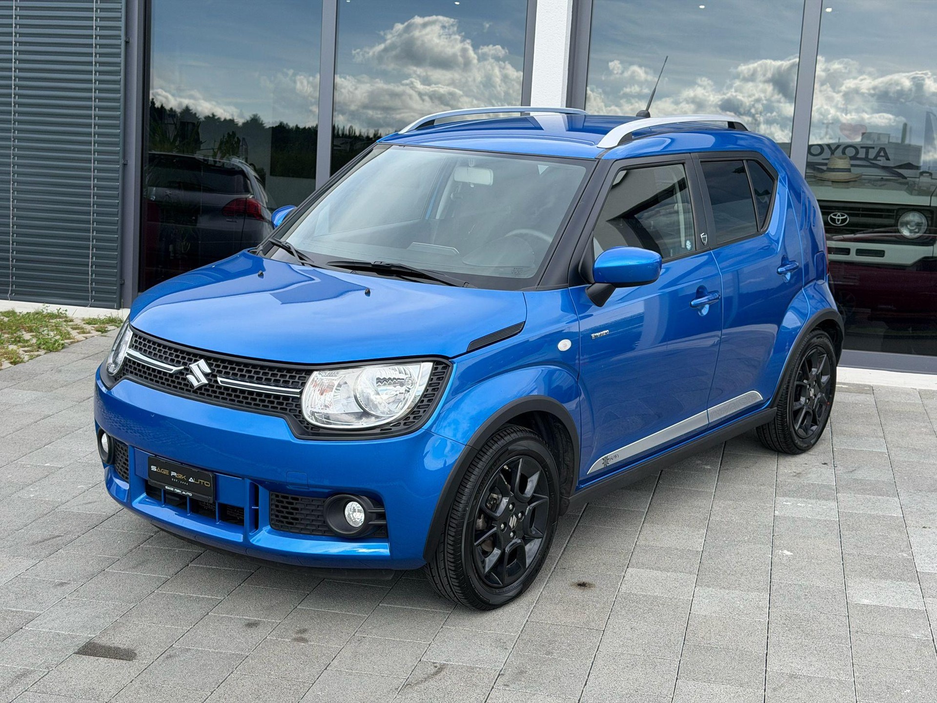 SUZUKI Ignis 1.2 Tradizio 4x4