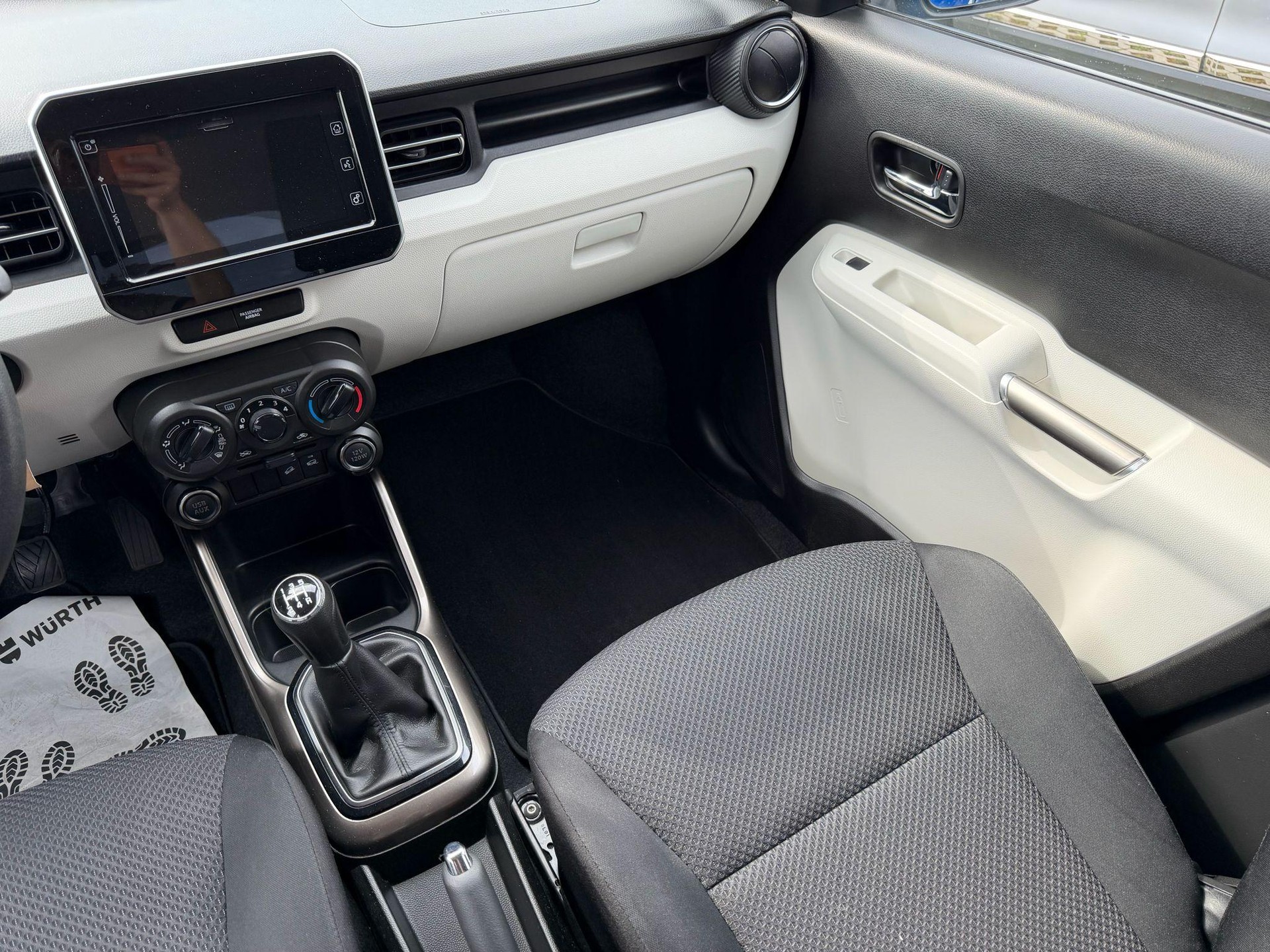SUZUKI Ignis 1.2 Tradizio 4x4-image-12