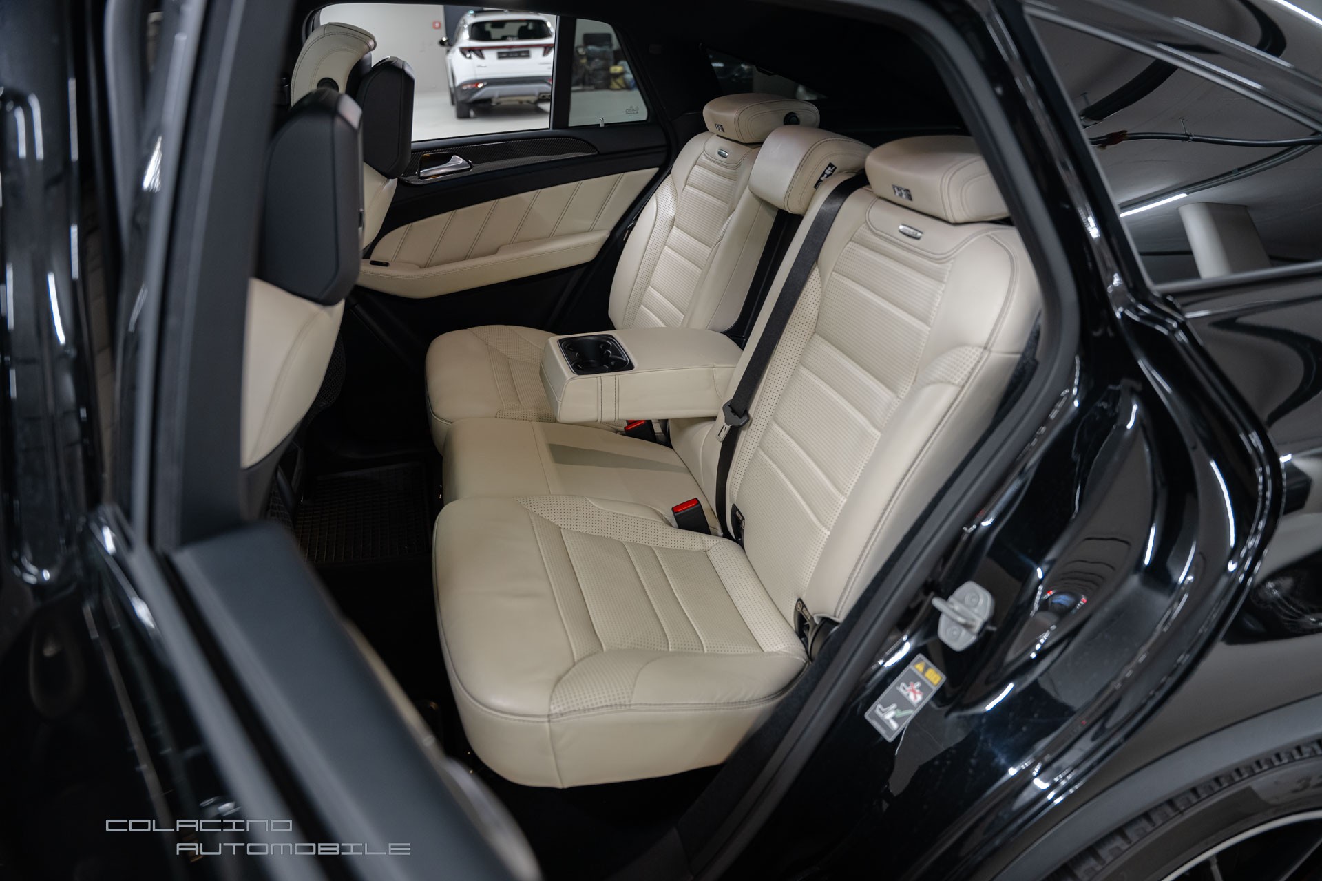 MERCEDES-BENZ GLE Coupé 63 AMG 4Matic Speedshift-image-12