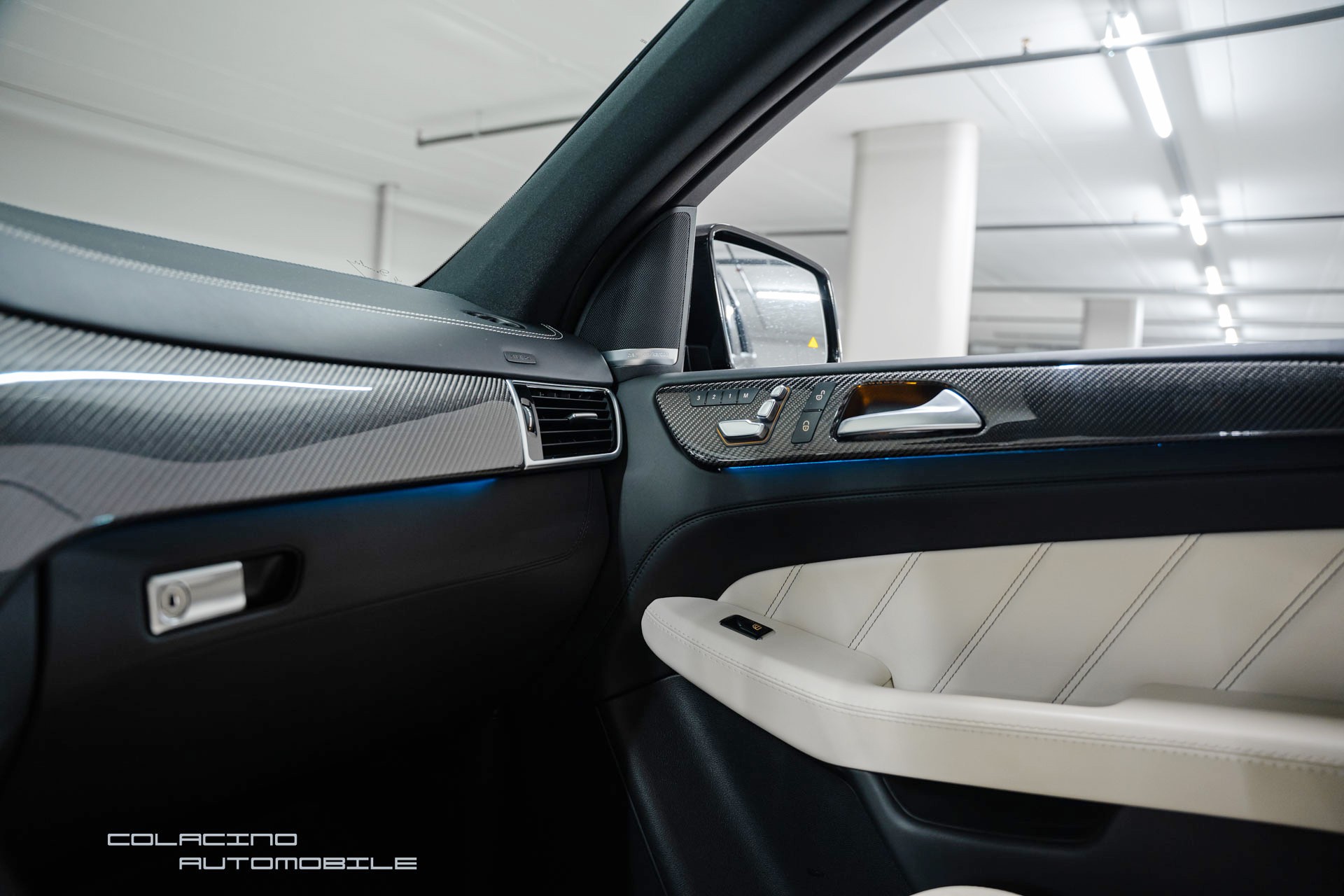 MERCEDES-BENZ GLE Coupé 63 AMG 4Matic Speedshift-image-24