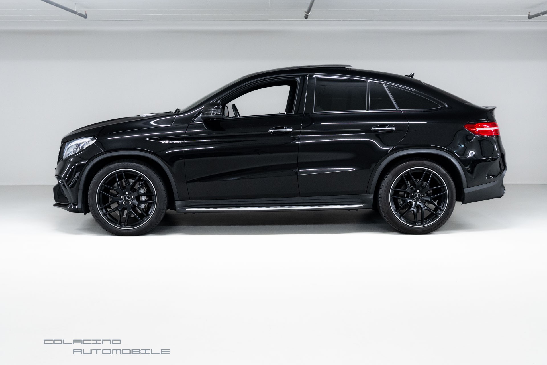 MERCEDES-BENZ GLE Coupé 63 AMG 4Matic Speedshift-image-6