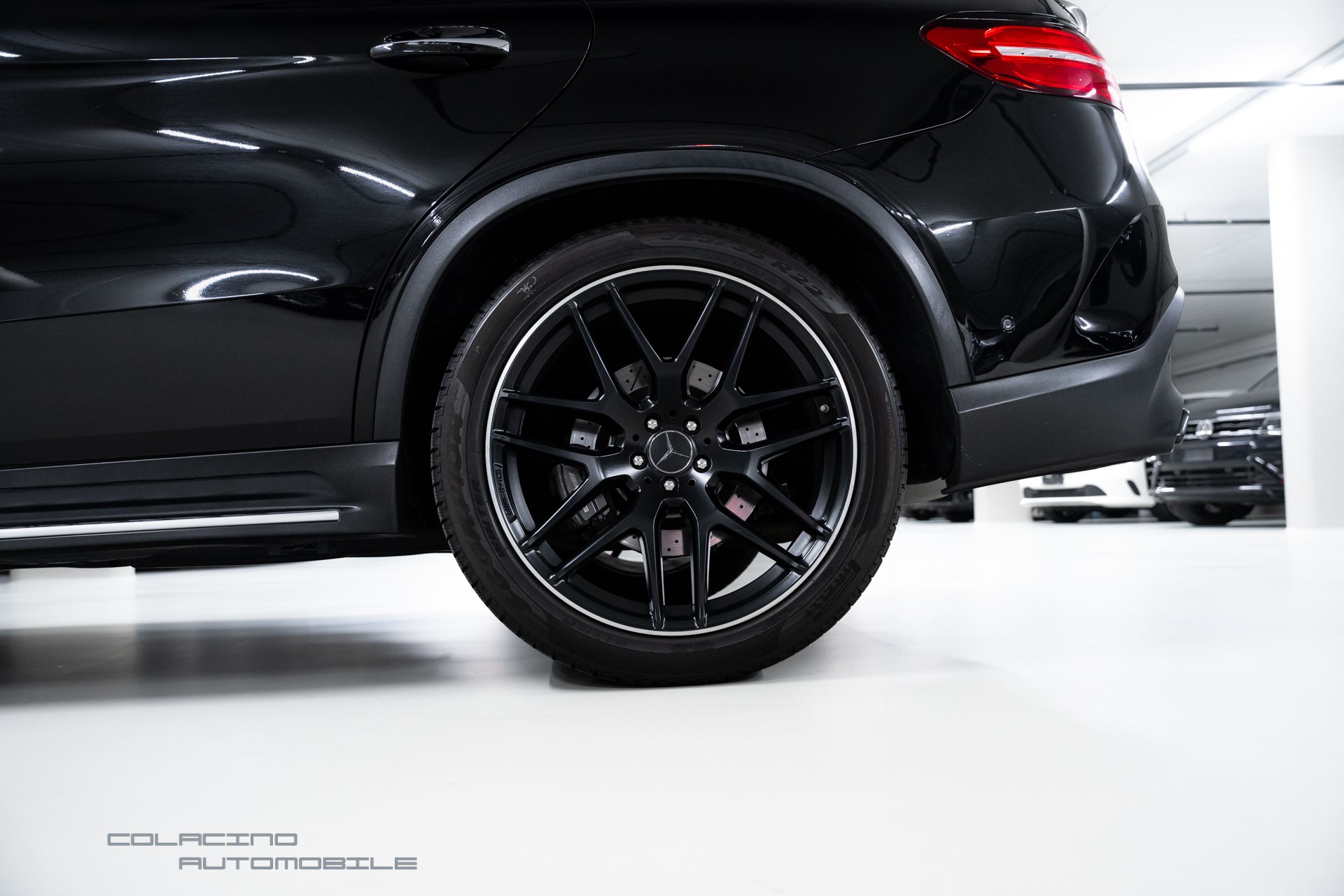 MERCEDES-BENZ GLE Coupé 63 AMG 4Matic Speedshift-image-7