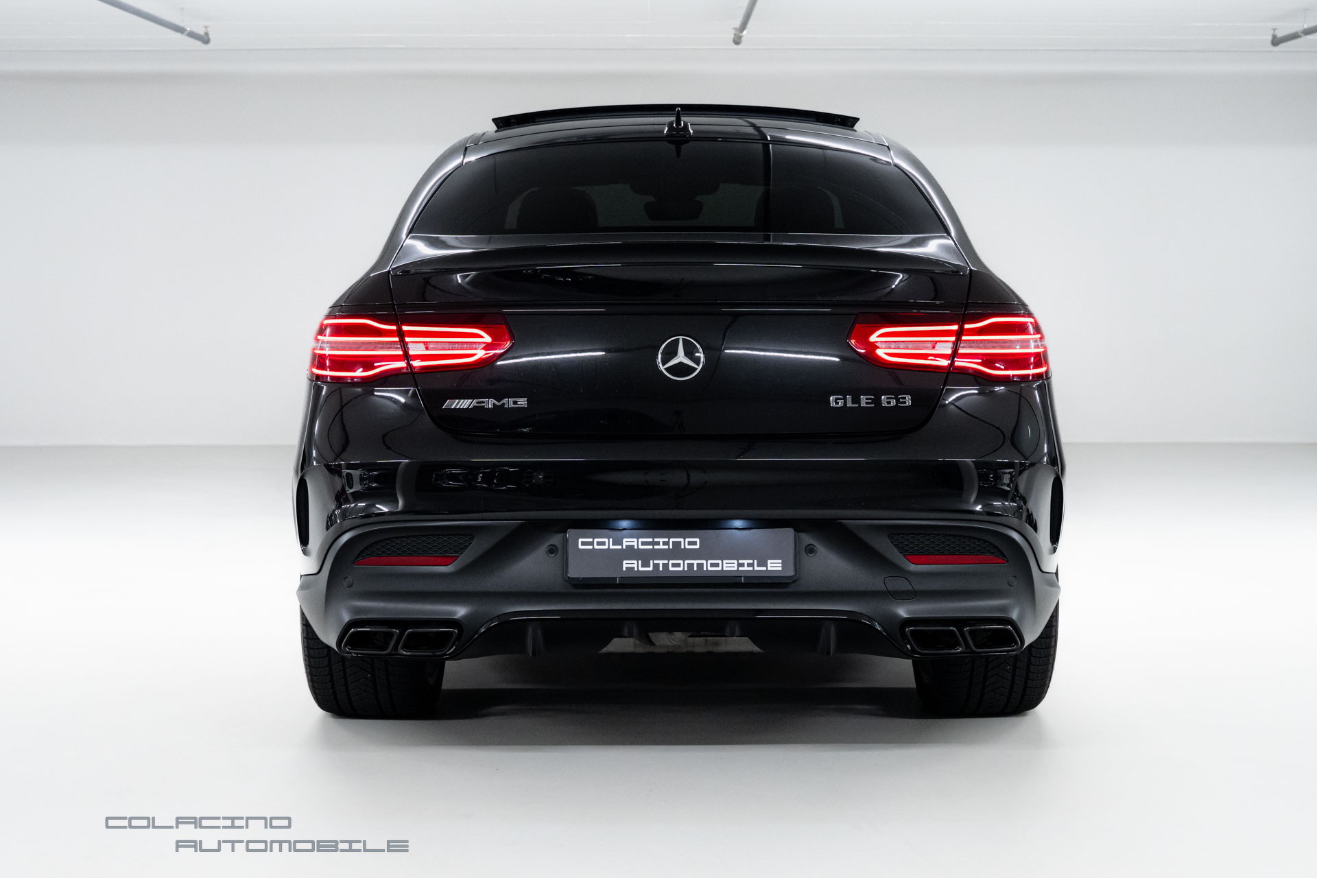 MERCEDES-BENZ GLE Coupé 63 AMG 4Matic Speedshift-image-5