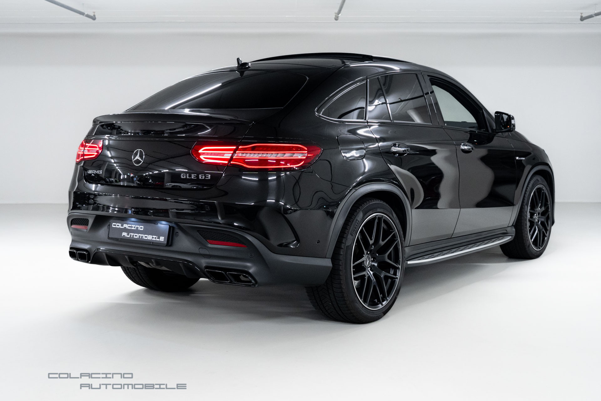 MERCEDES-BENZ GLE Coupé 63 AMG 4Matic Speedshift-showroom-element-1