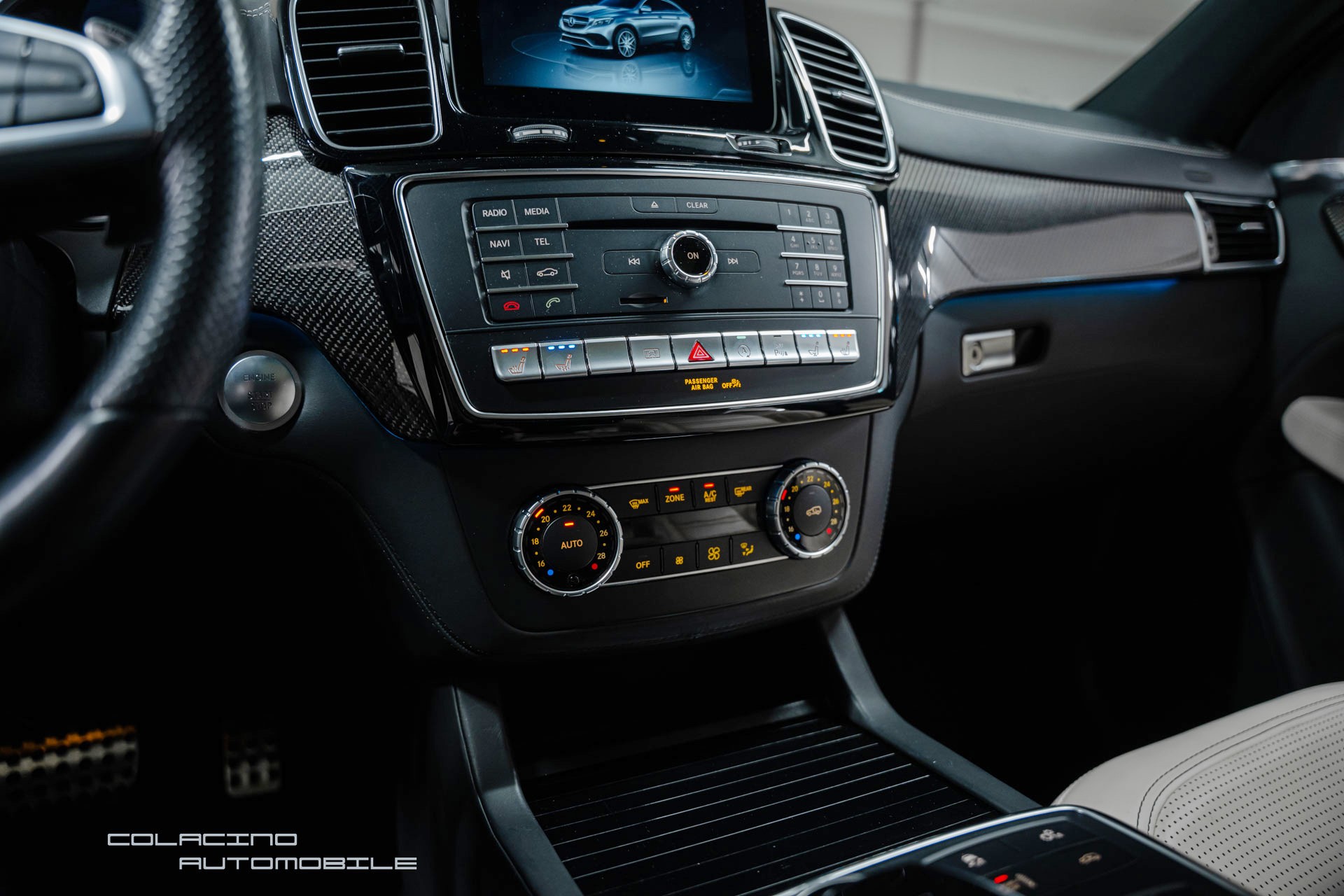 MERCEDES-BENZ GLE Coupé 63 AMG 4Matic Speedshift-image-22