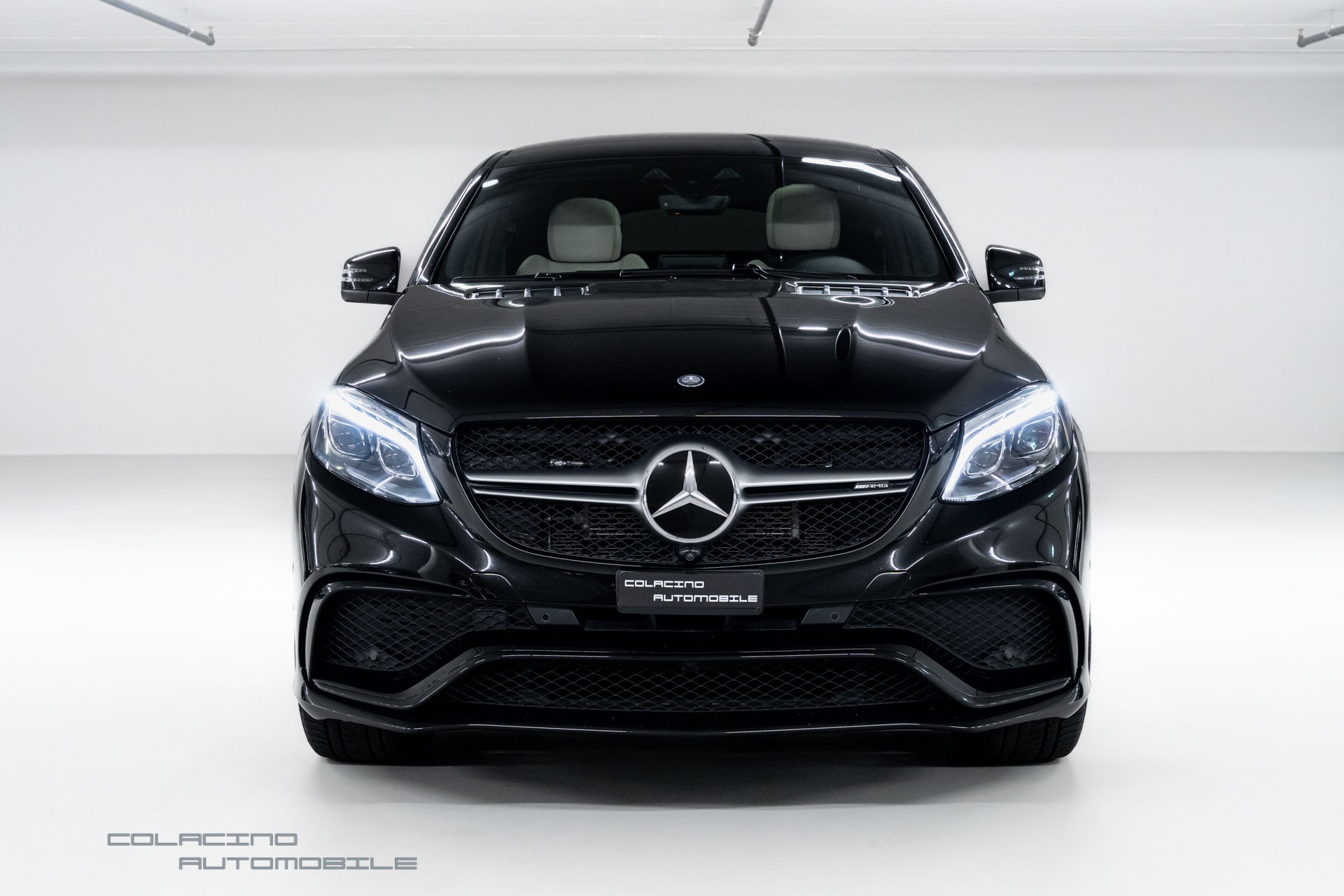 MERCEDES-BENZ GLE Coupé 63 AMG 4Matic Speedshift-image-4