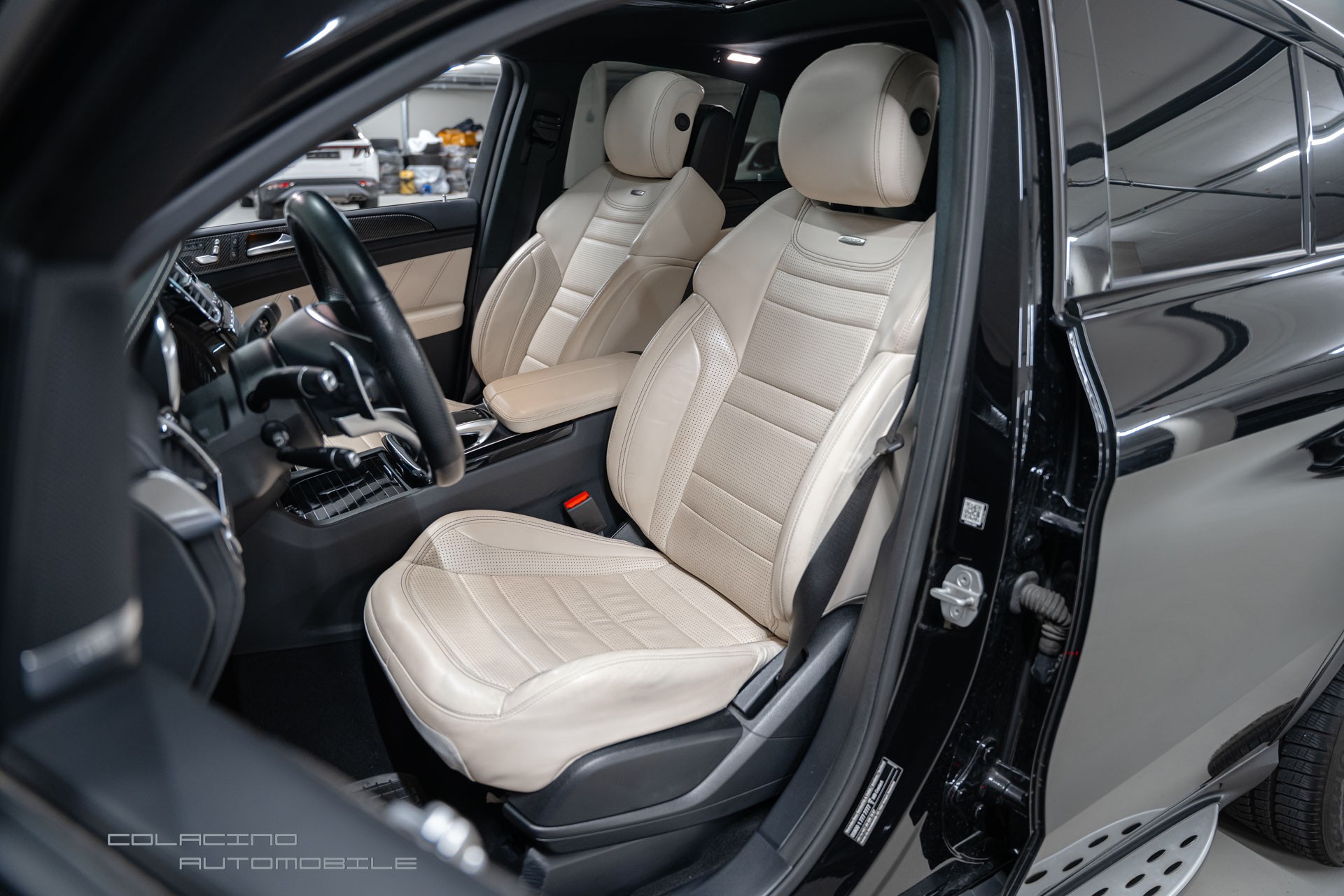 MERCEDES-BENZ GLE Coupé 63 AMG 4Matic Speedshift-image-11