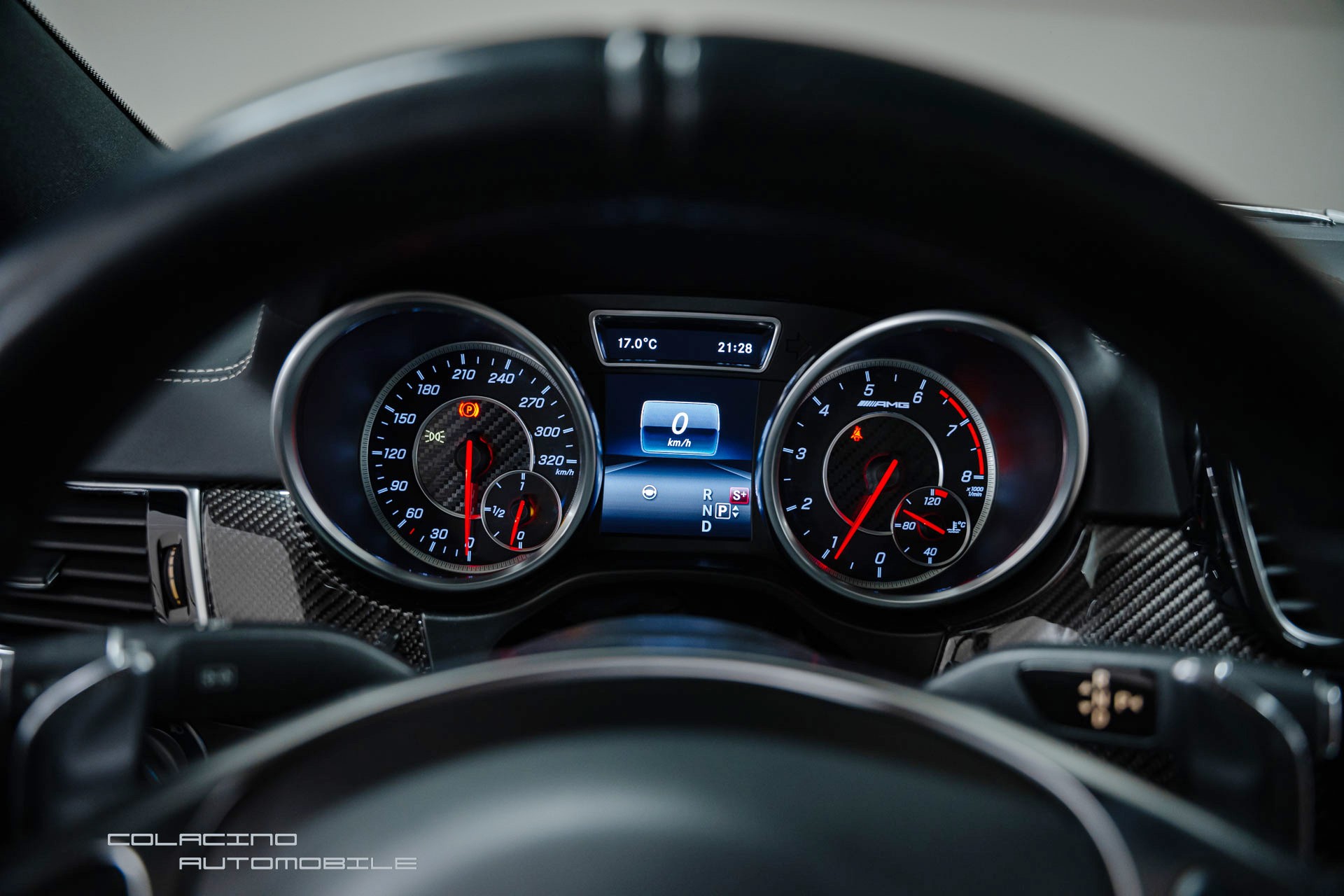 MERCEDES-BENZ GLE Coupé 63 AMG 4Matic Speedshift-image-19