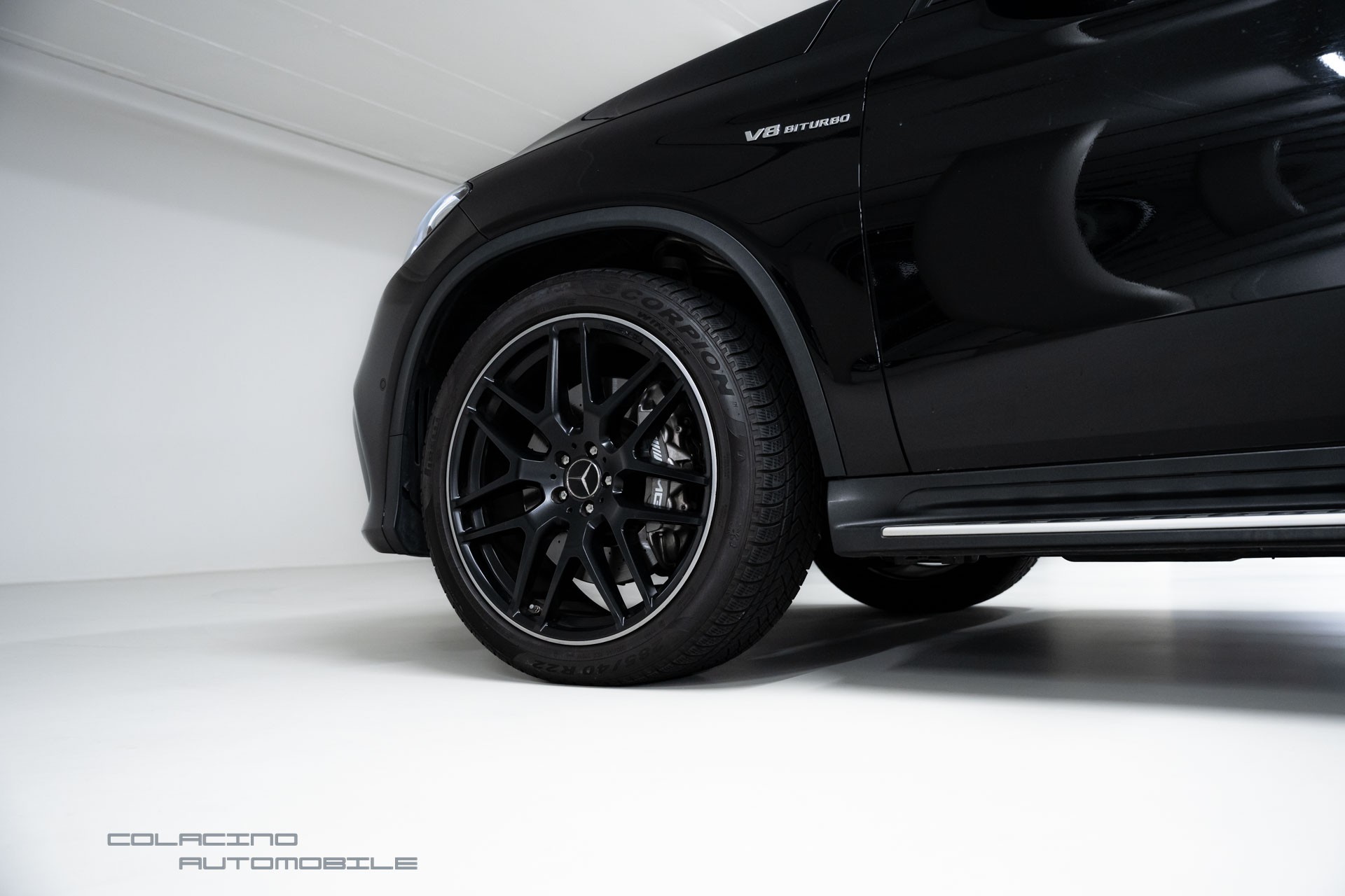 MERCEDES-BENZ GLE Coupé 63 AMG 4Matic Speedshift-image-8