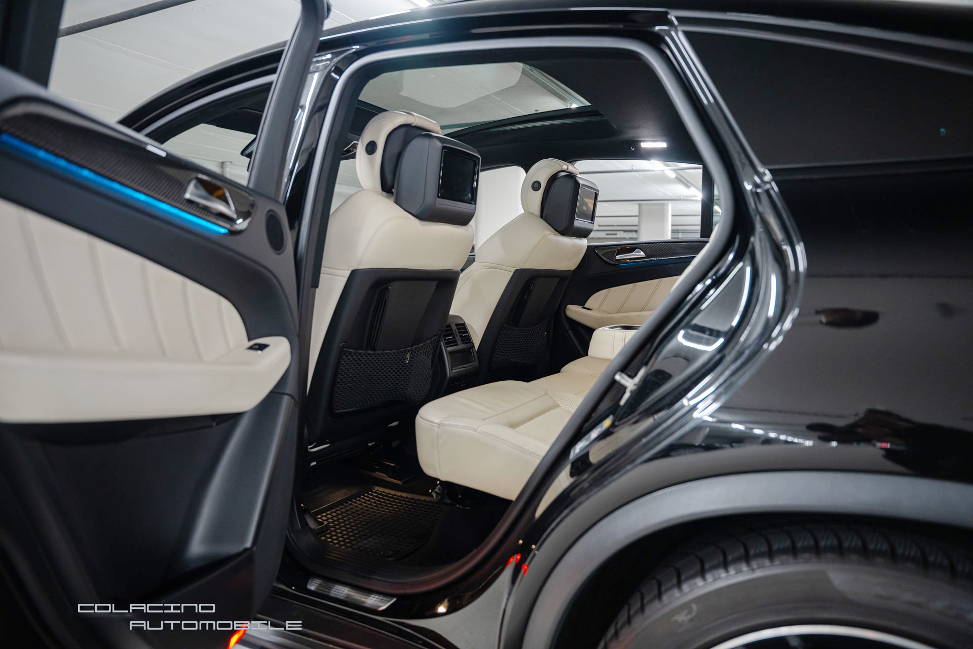 MERCEDES-BENZ GLE Coupé 63 AMG 4Matic Speedshift-image-13
