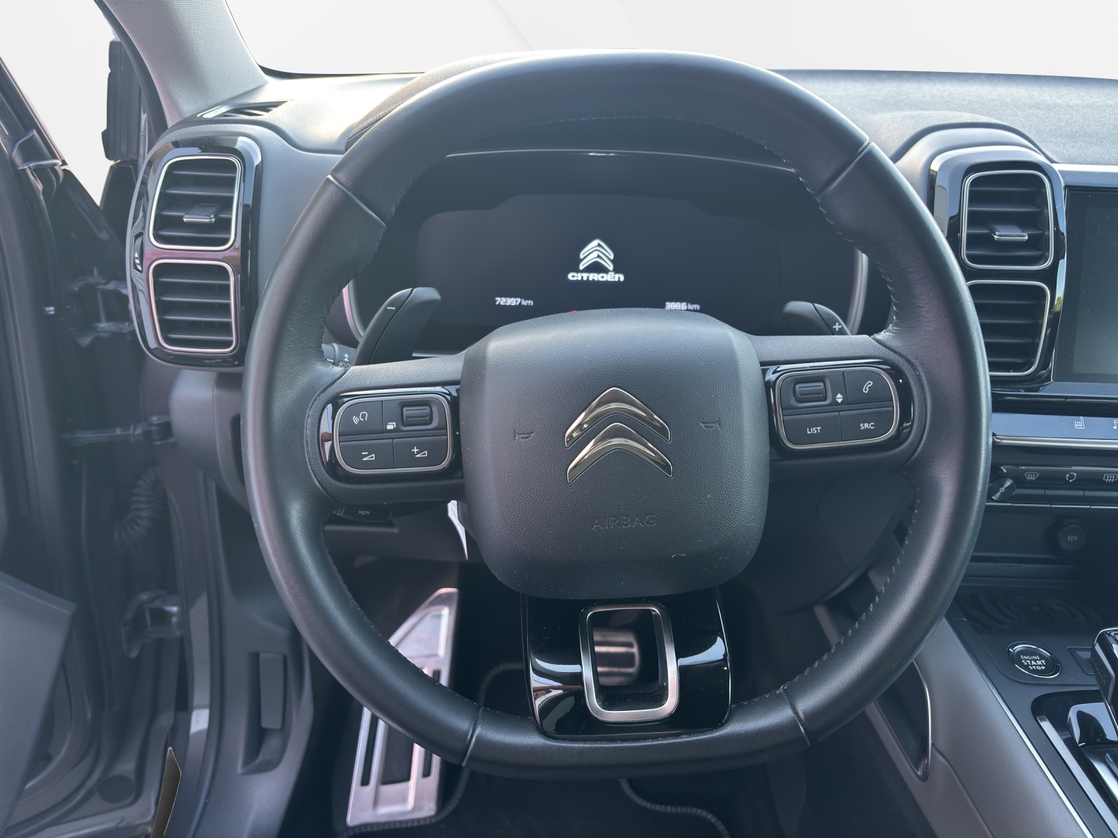 CITROEN C5 Aircross 1.6 PureTech Shine-image-10