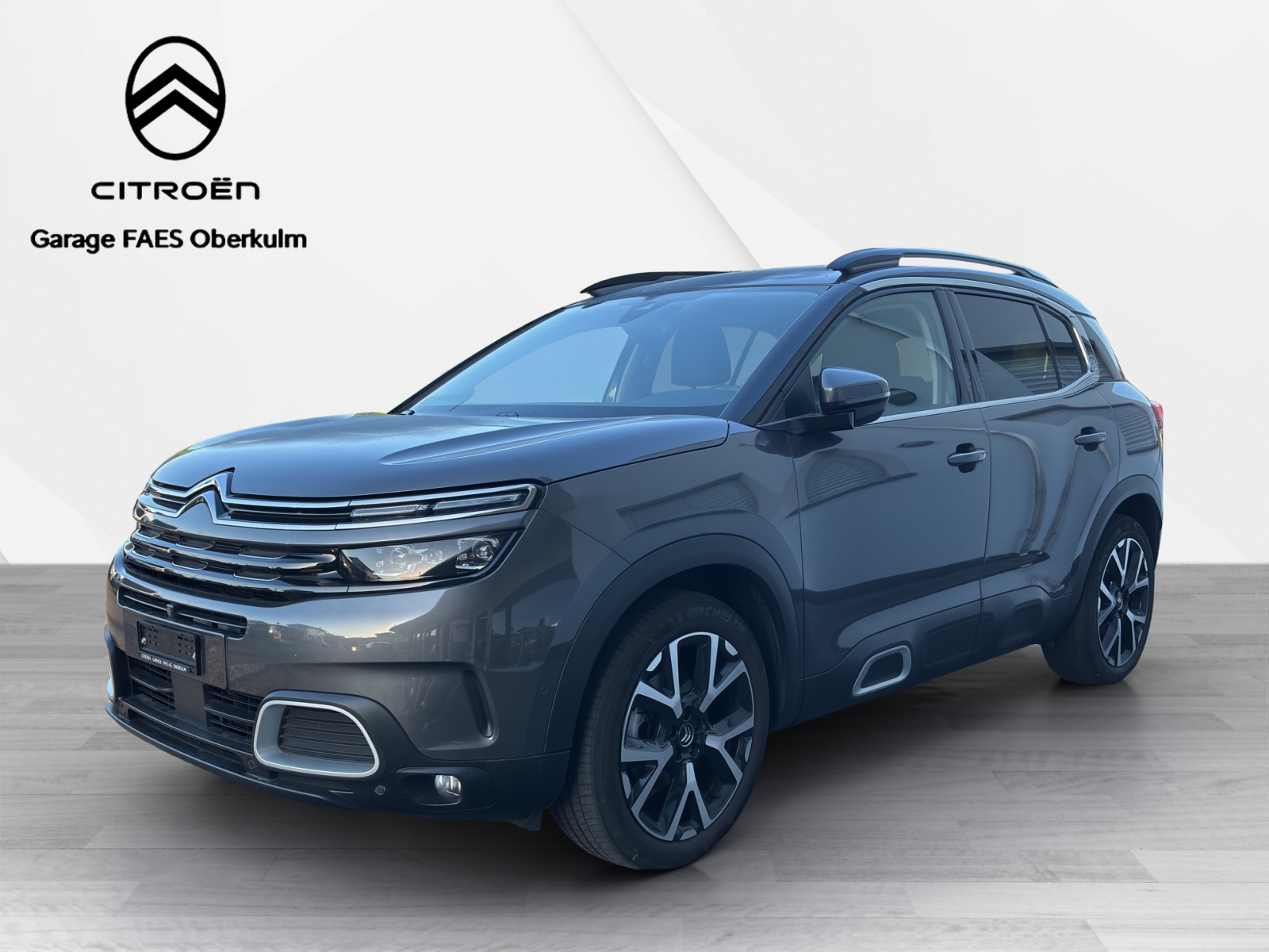 CITROEN C5 Aircross 1.6 PureTech Shine-showroom-element-1
