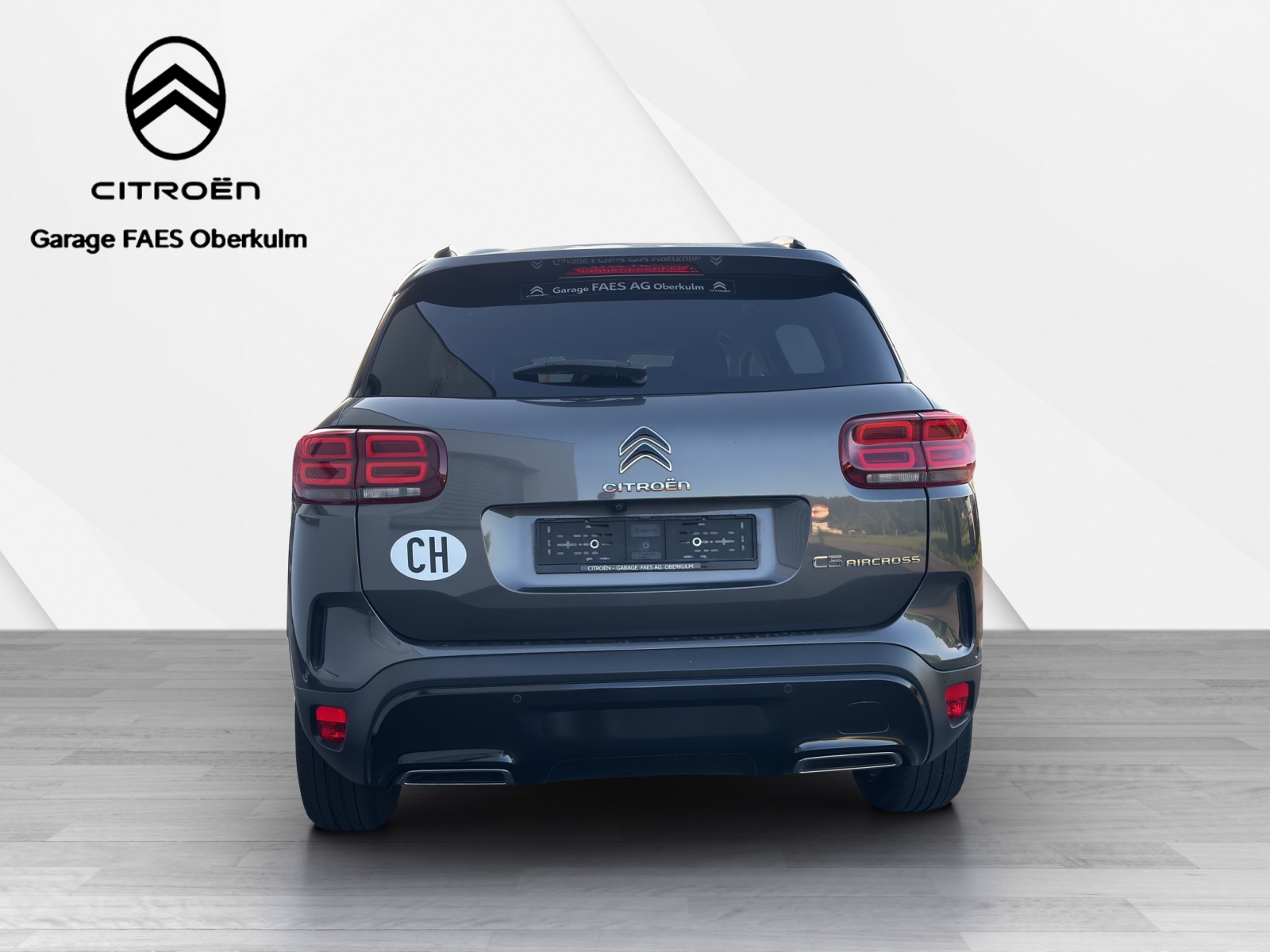 CITROEN C5 Aircross 1.6 PureTech Shine-image-4
