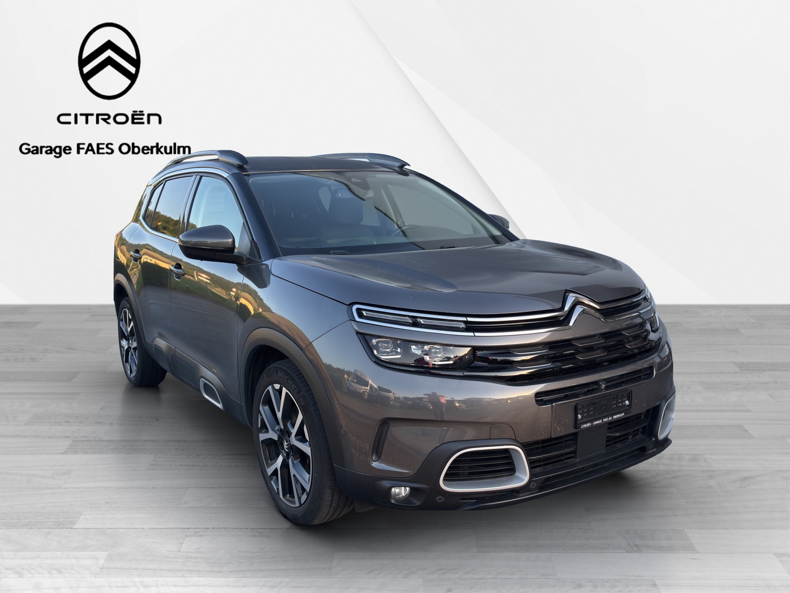 CITROEN C5 Aircross 1.6 PureTech Shine-image-8