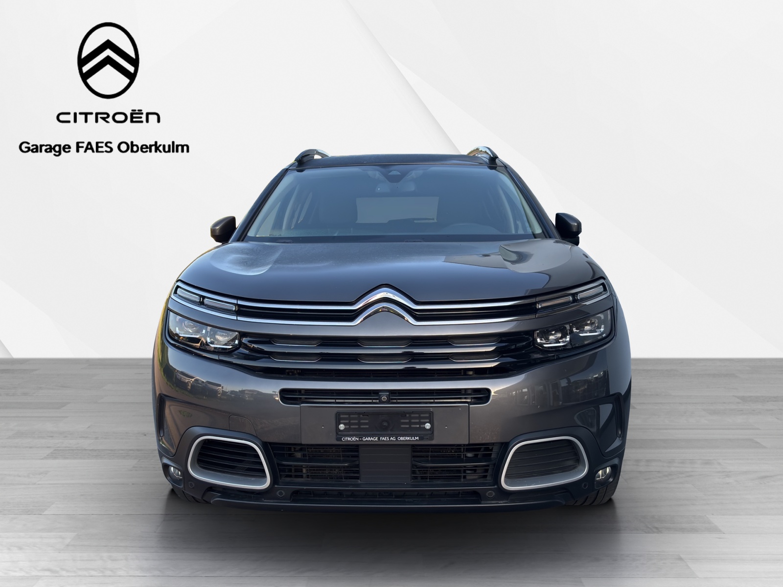 CITROEN C5 Aircross 1.6 PureTech Shine