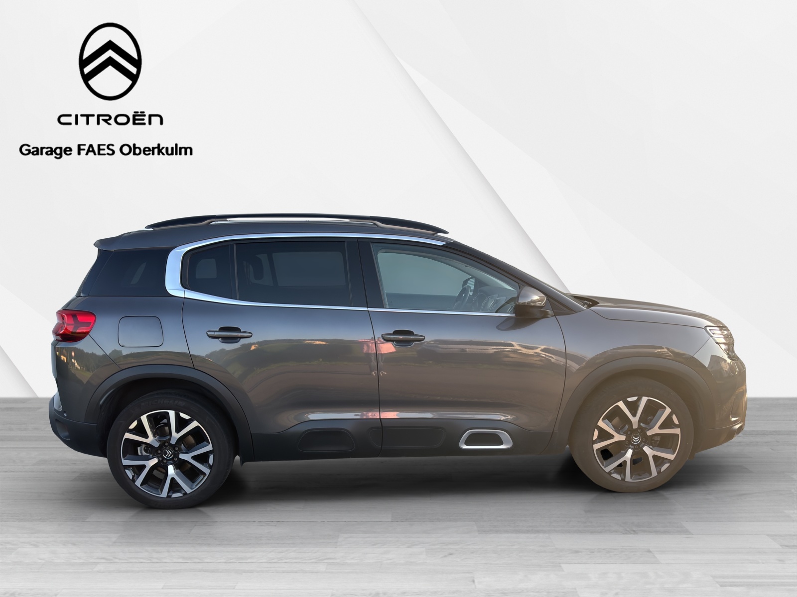 CITROEN C5 Aircross 1.6 PureTech Shine-image-7