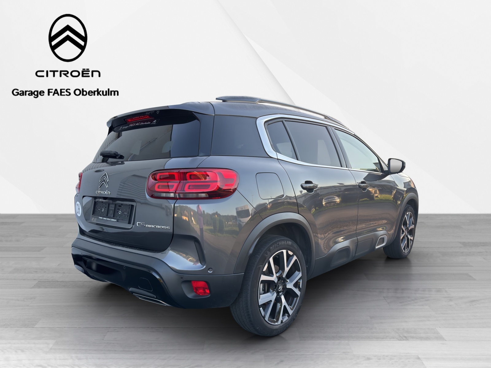 CITROEN C5 Aircross 1.6 PureTech Shine-image-6