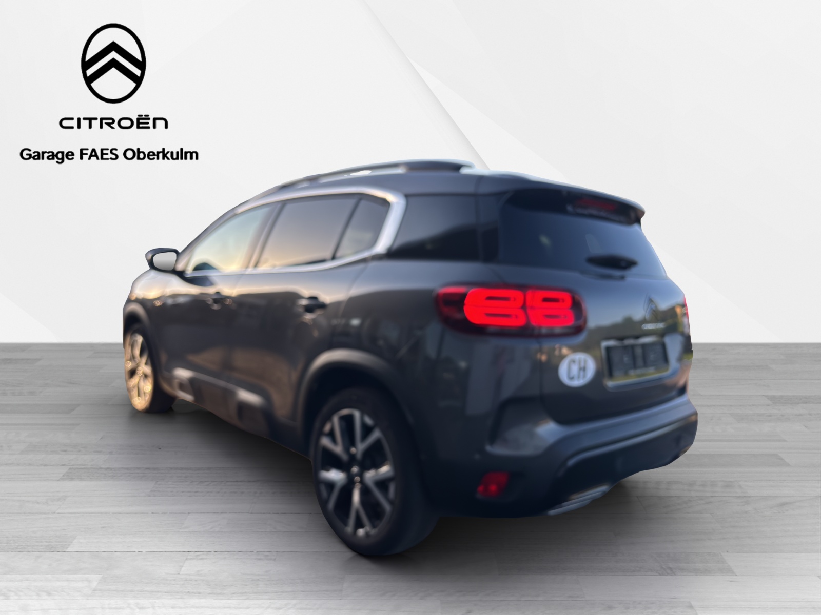 CITROEN C5 Aircross 1.6 PureTech Shine-showroom-element-3