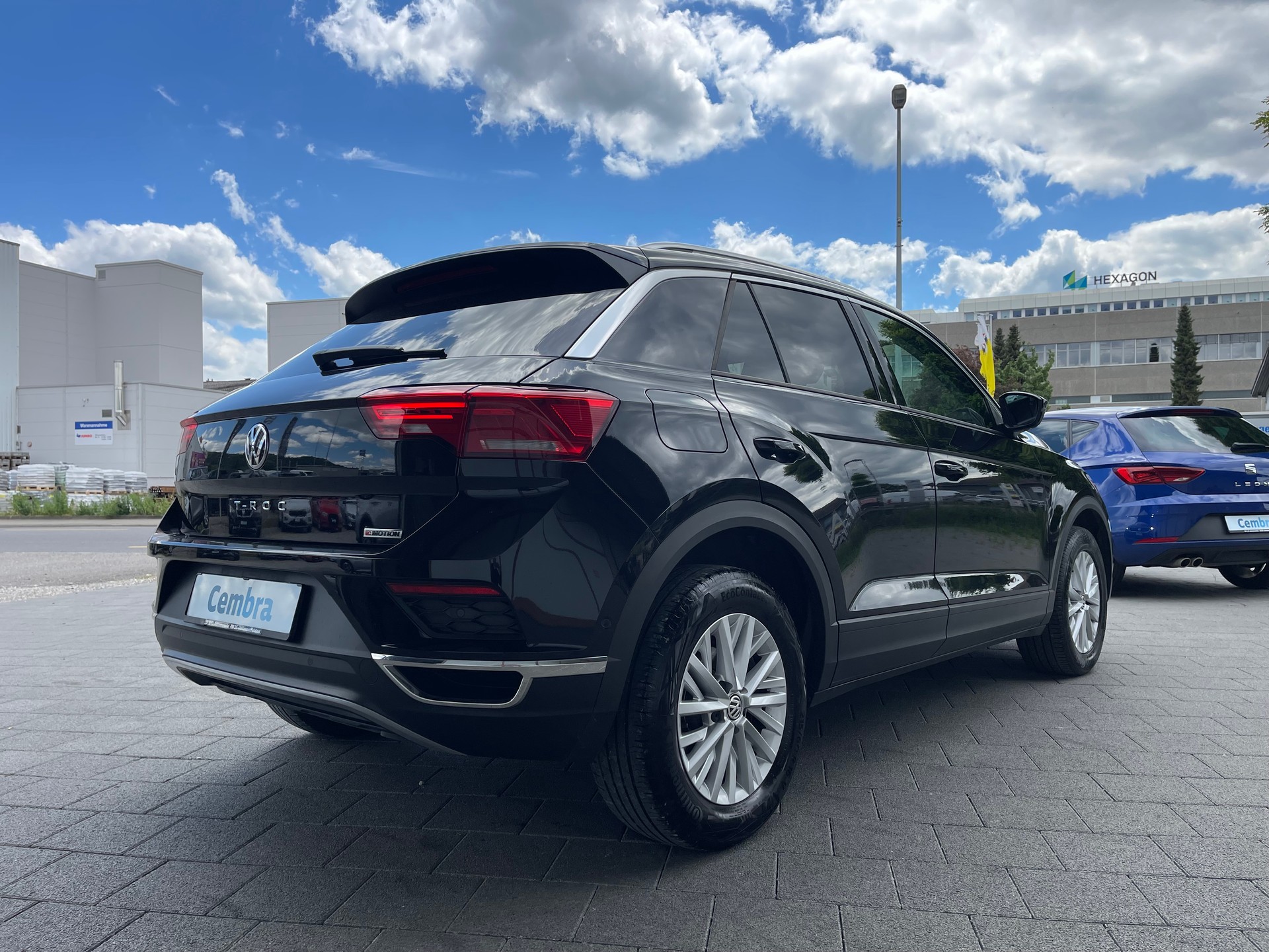 VW T-Roc 1.5 TSI EVO Sport DSG 4Motion-image-7