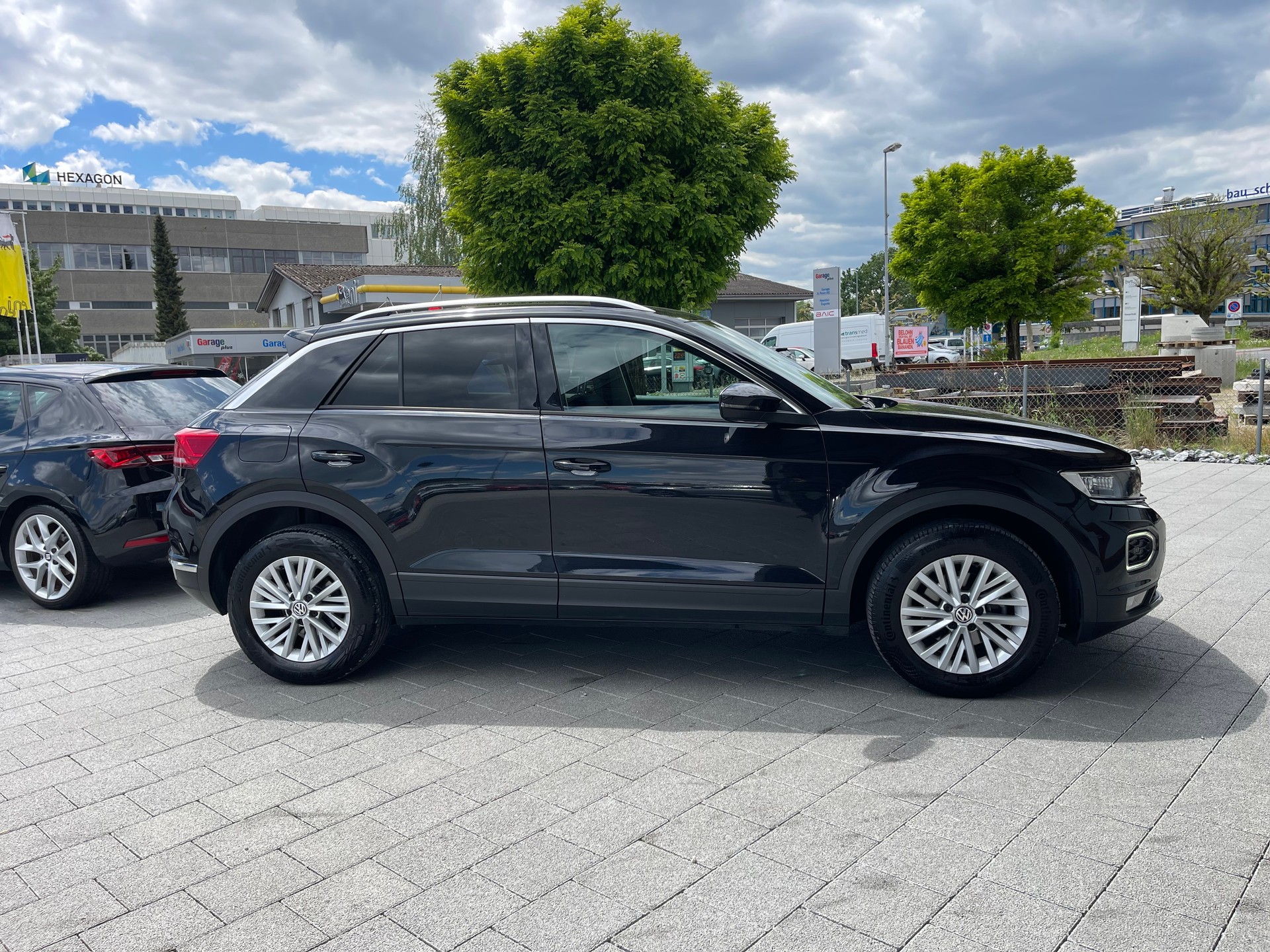 VW T-Roc 1.5 TSI EVO Sport DSG 4Motion-image-9