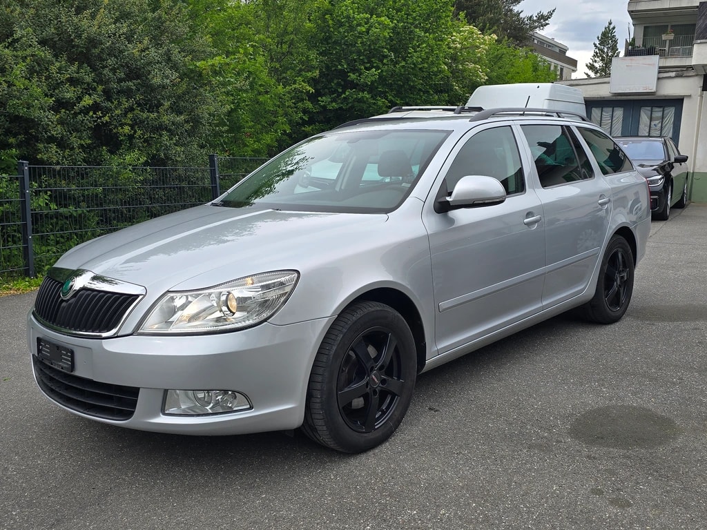 SKODA Octavia Combi 1.6 TDI Ambition 4x4