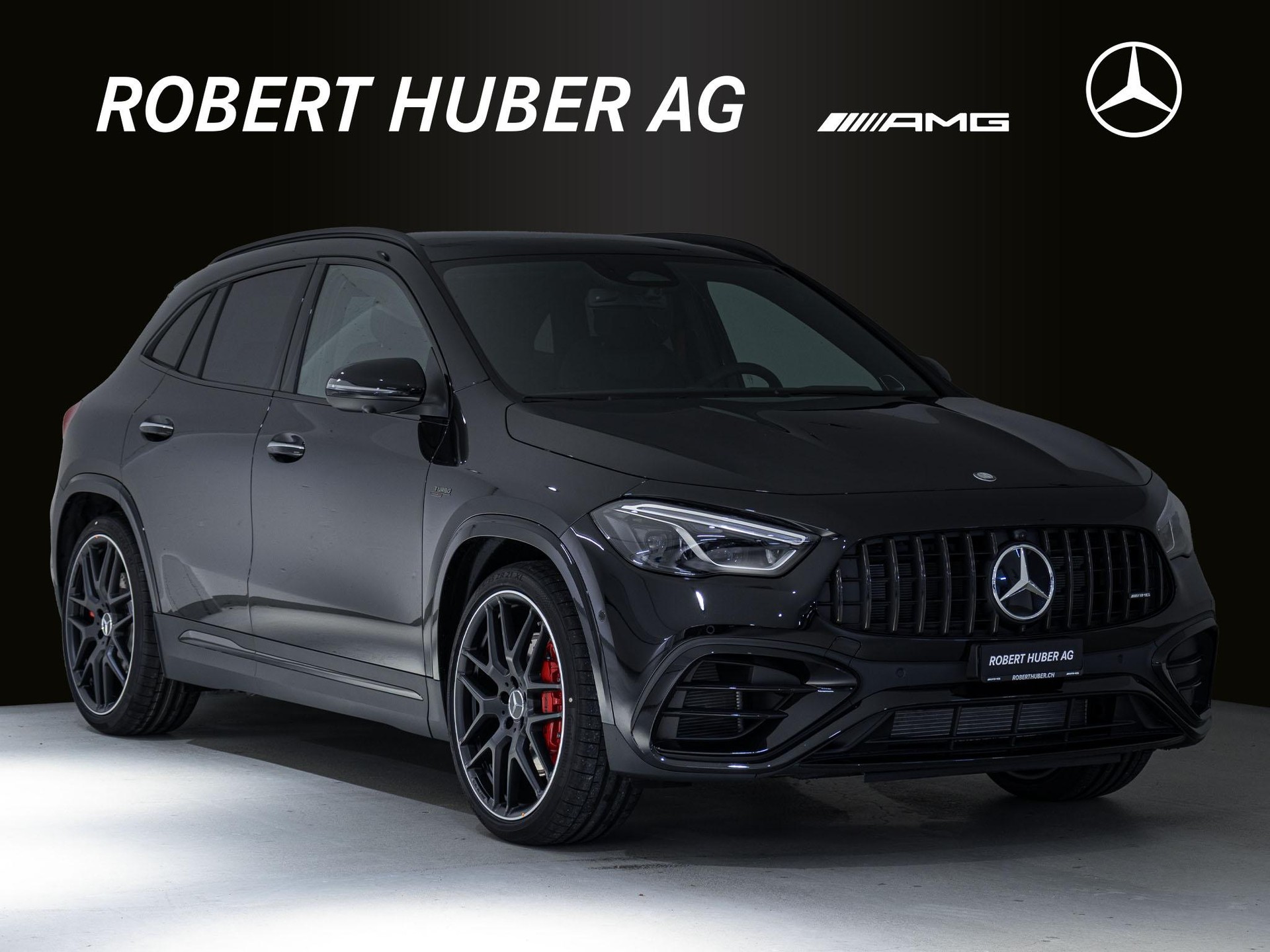 MERCEDES-BENZ GLA 45 S AMG 4MATIC+