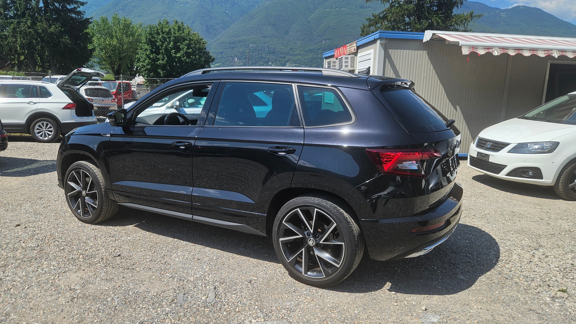 SKODA Karoq 2.0 TSI SportLine 4x4 DSG-image-3