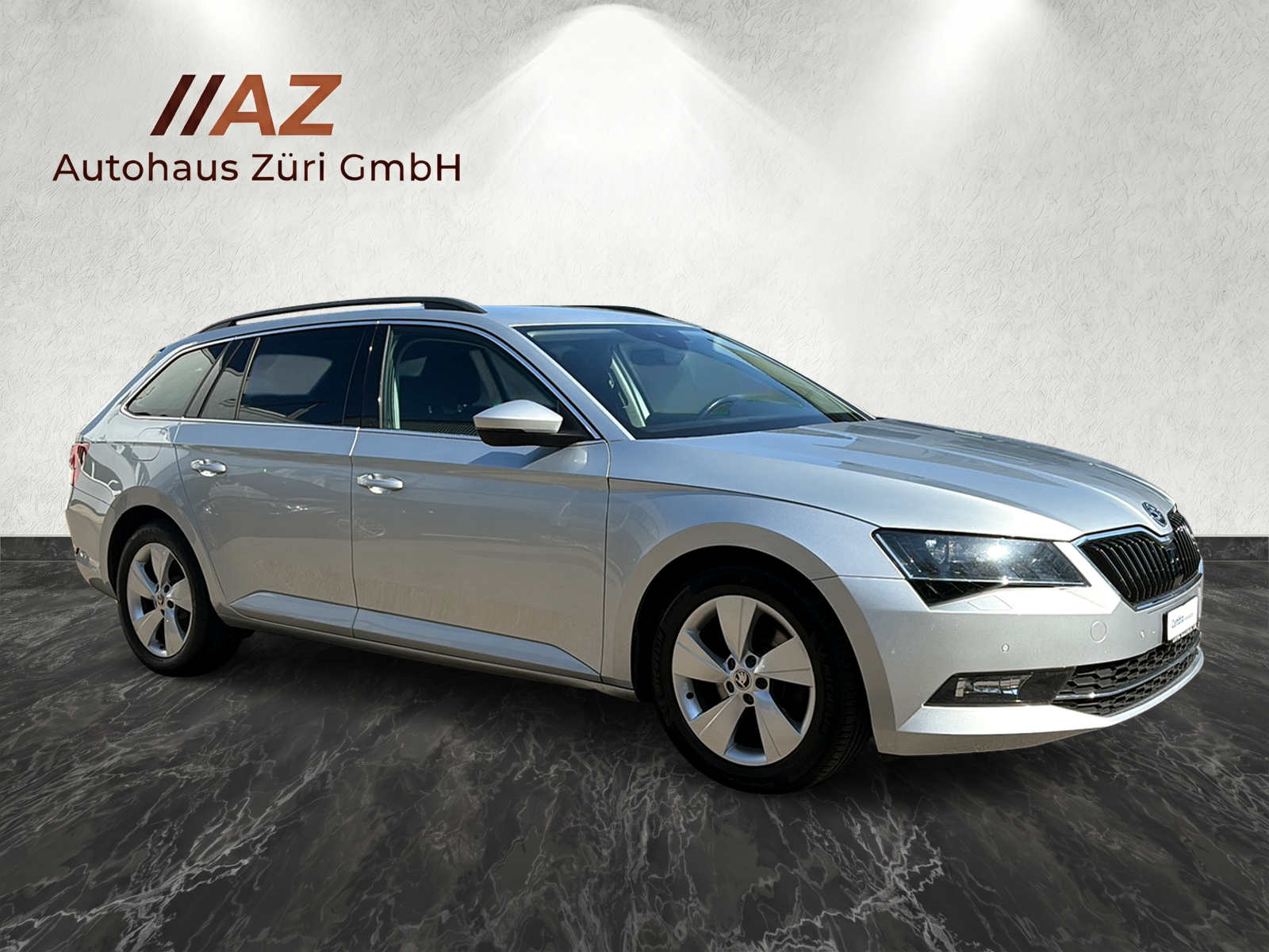 SKODA Superb Combi 2.0 TDi Ambition 4x4 DSG-image-6
