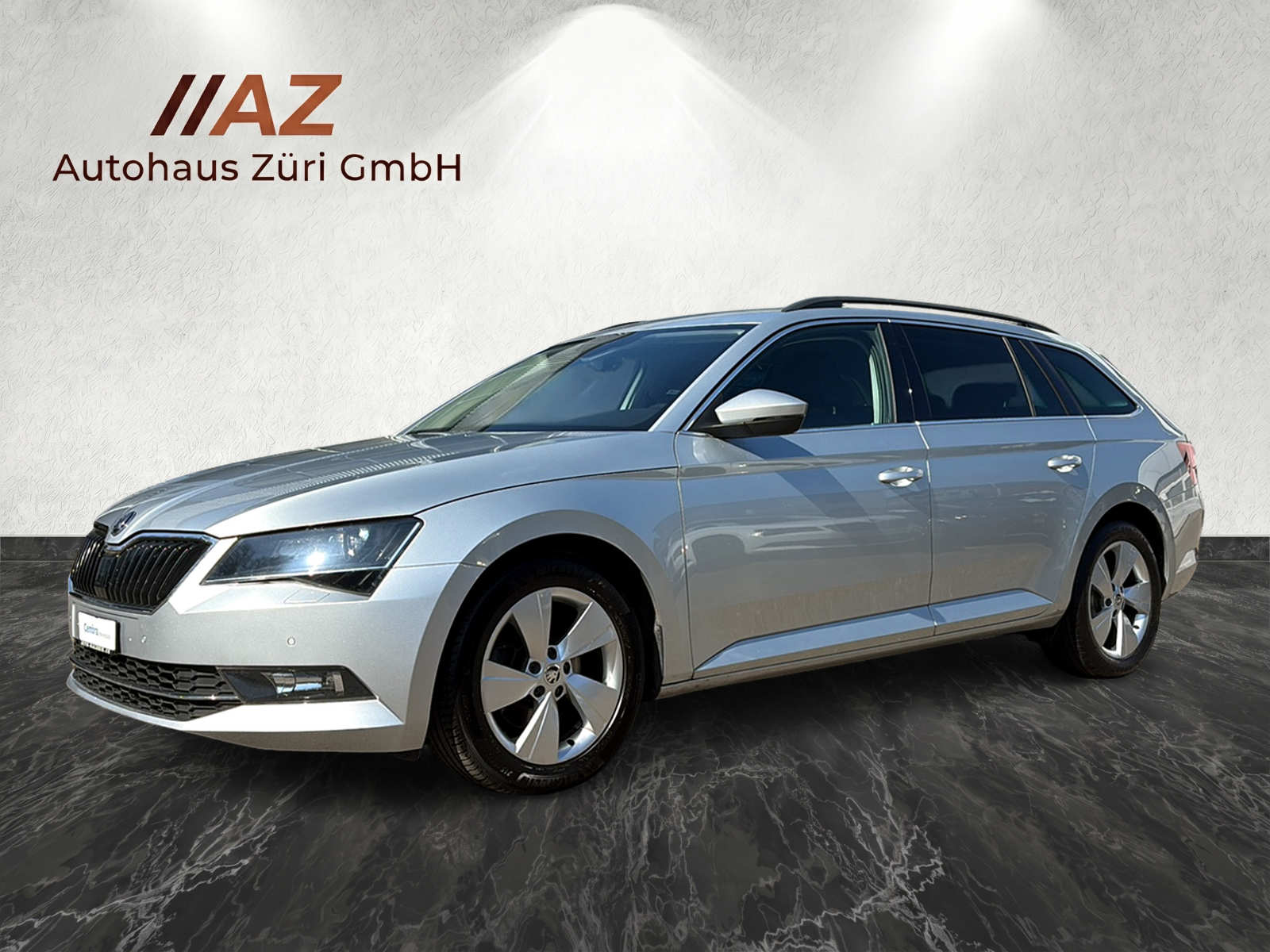 SKODA Superb Combi 2.0 TDi Ambition 4x4 DSG