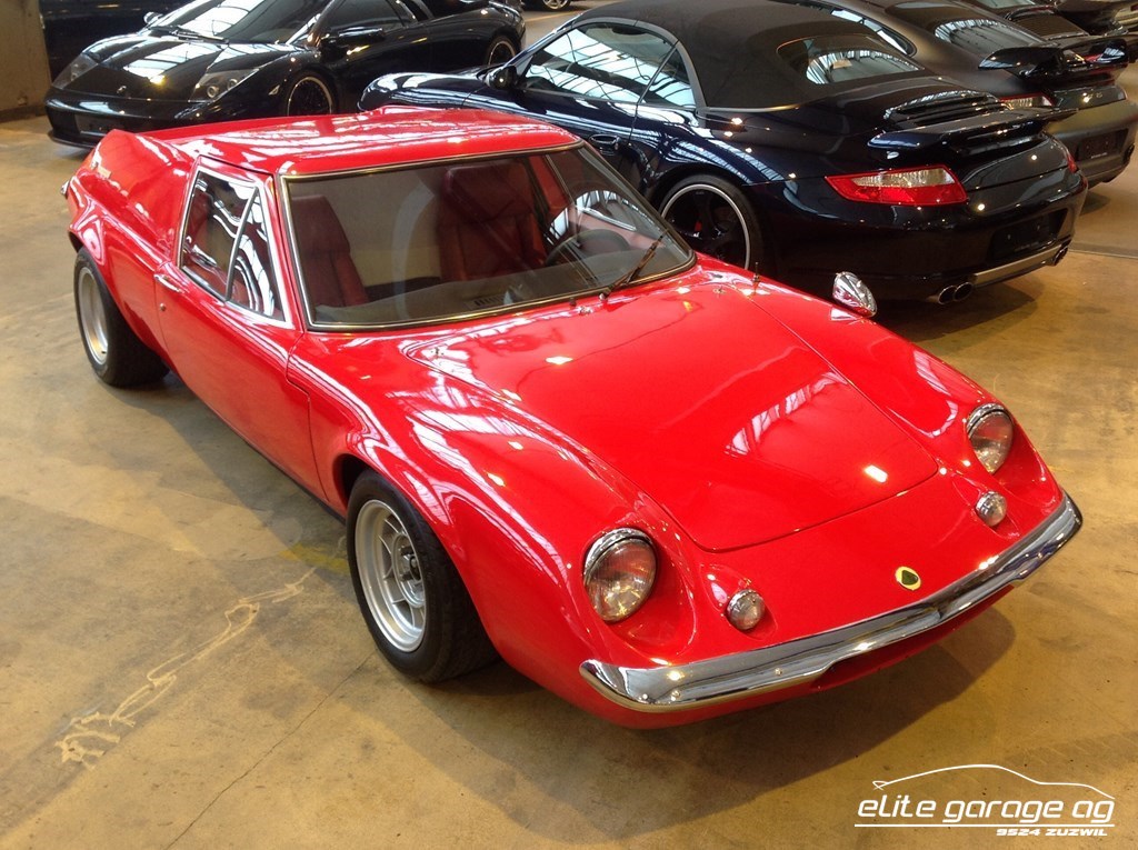 LOTUS EUROPA